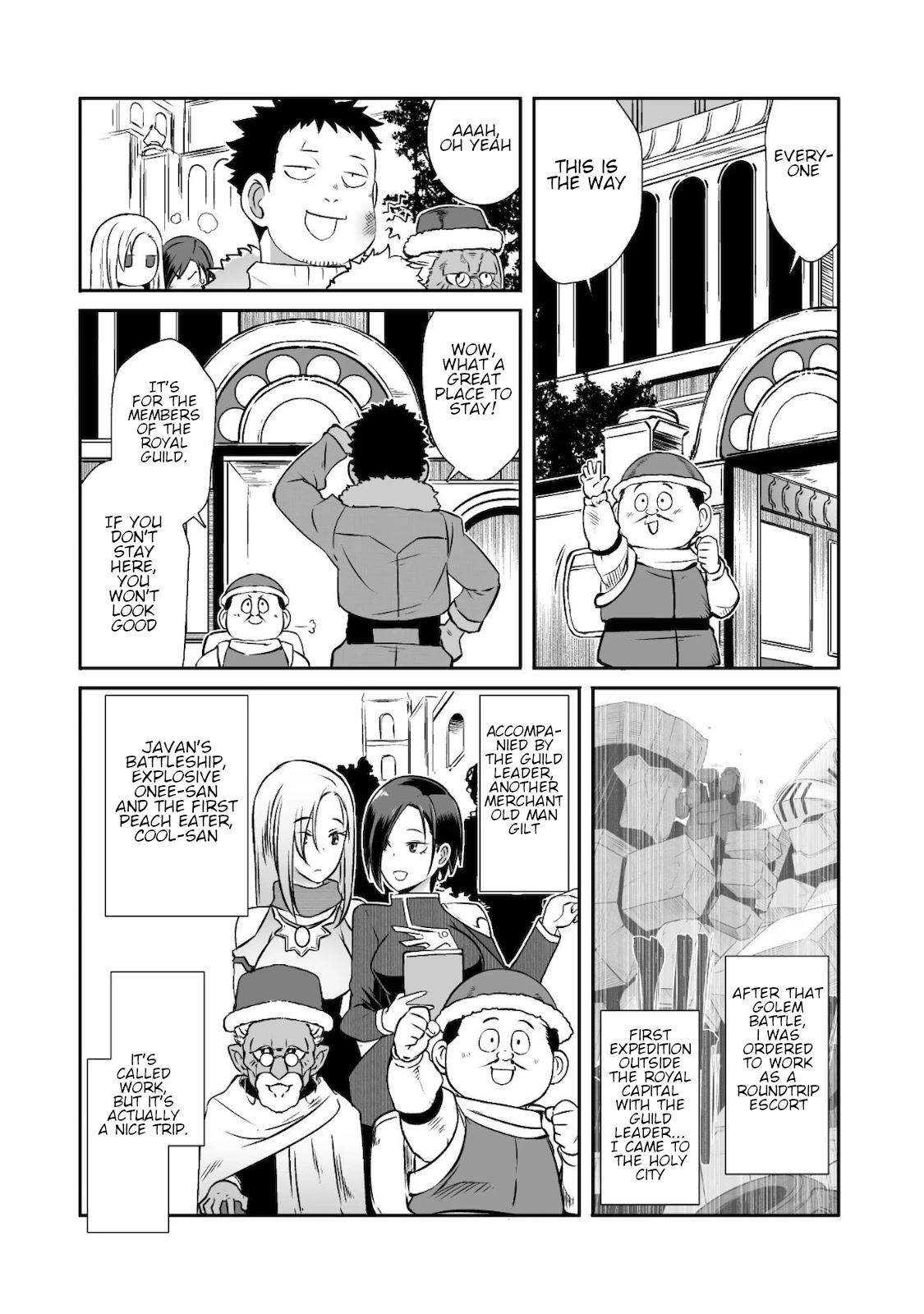 Sekkaku Cheat wo Moratte Isekai ni Ten’i shita n dakara, Suki na You ni Ikitemitai Chapter 28 - Page 7