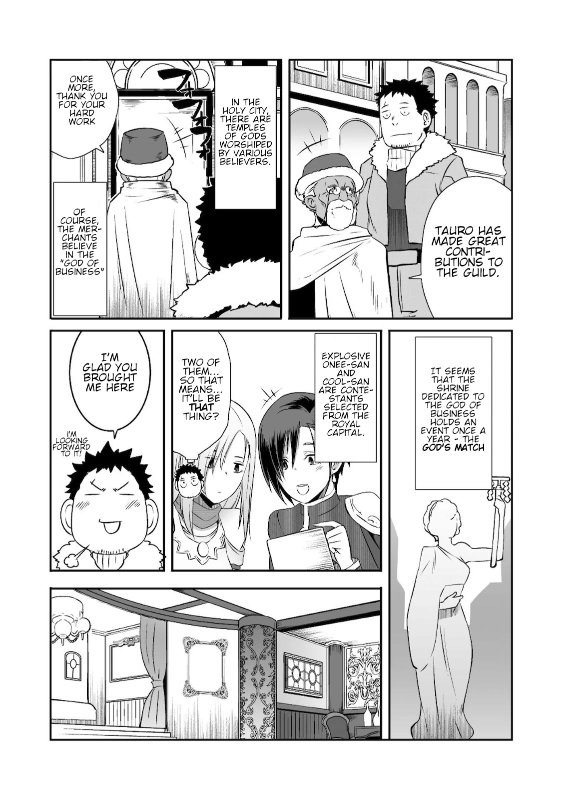 Sekkaku Cheat wo Moratte Isekai ni Ten’i shita n dakara, Suki na You ni Ikitemitai Chapter 28 - Page 8