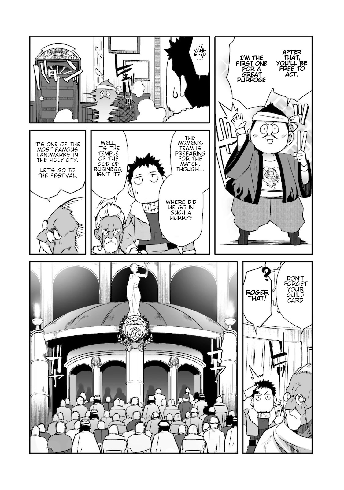 Sekkaku Cheat wo Moratte Isekai ni Ten’i shita n dakara, Suki na You ni Ikitemitai Chapter 28 - Page 9