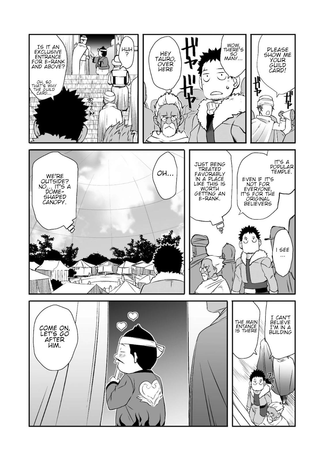 Sekkaku Cheat wo Moratte Isekai ni Ten’i shita n dakara, Suki na You ni Ikitemitai Chapter 28 - Page 10