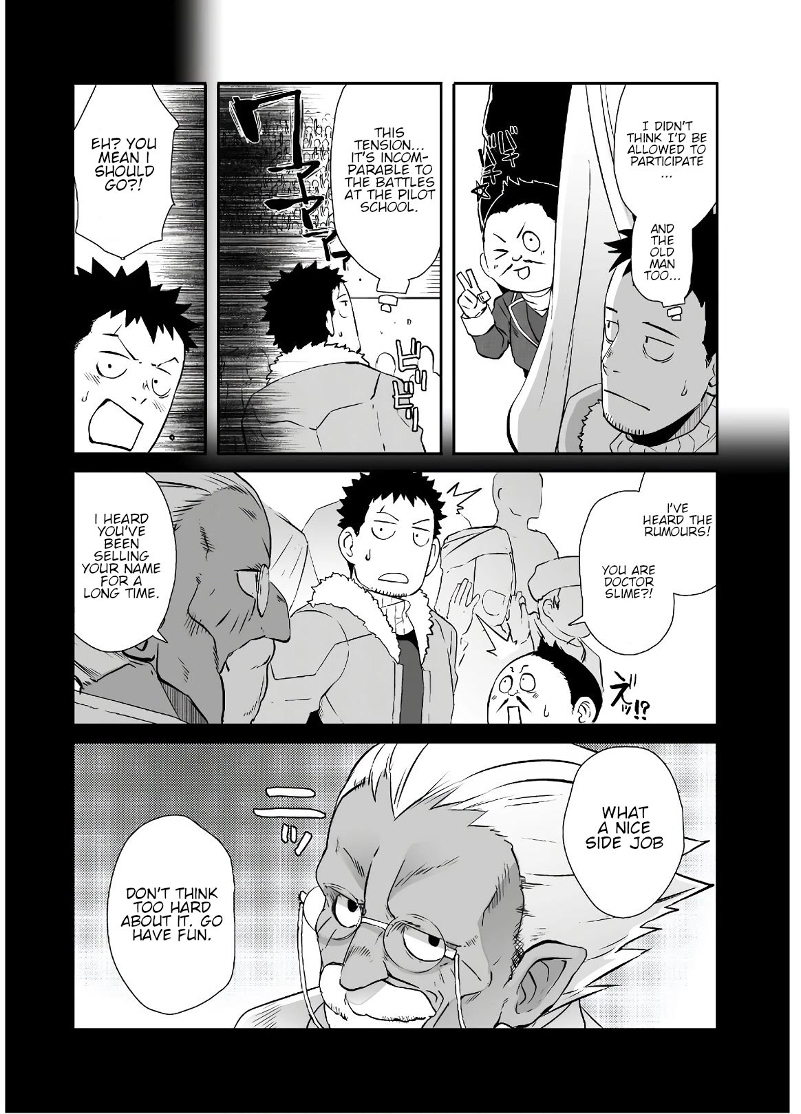 Sekkaku Cheat wo Moratte Isekai ni Ten’i shita n dakara, Suki na You ni Ikitemitai Chapter 29 - Page 15