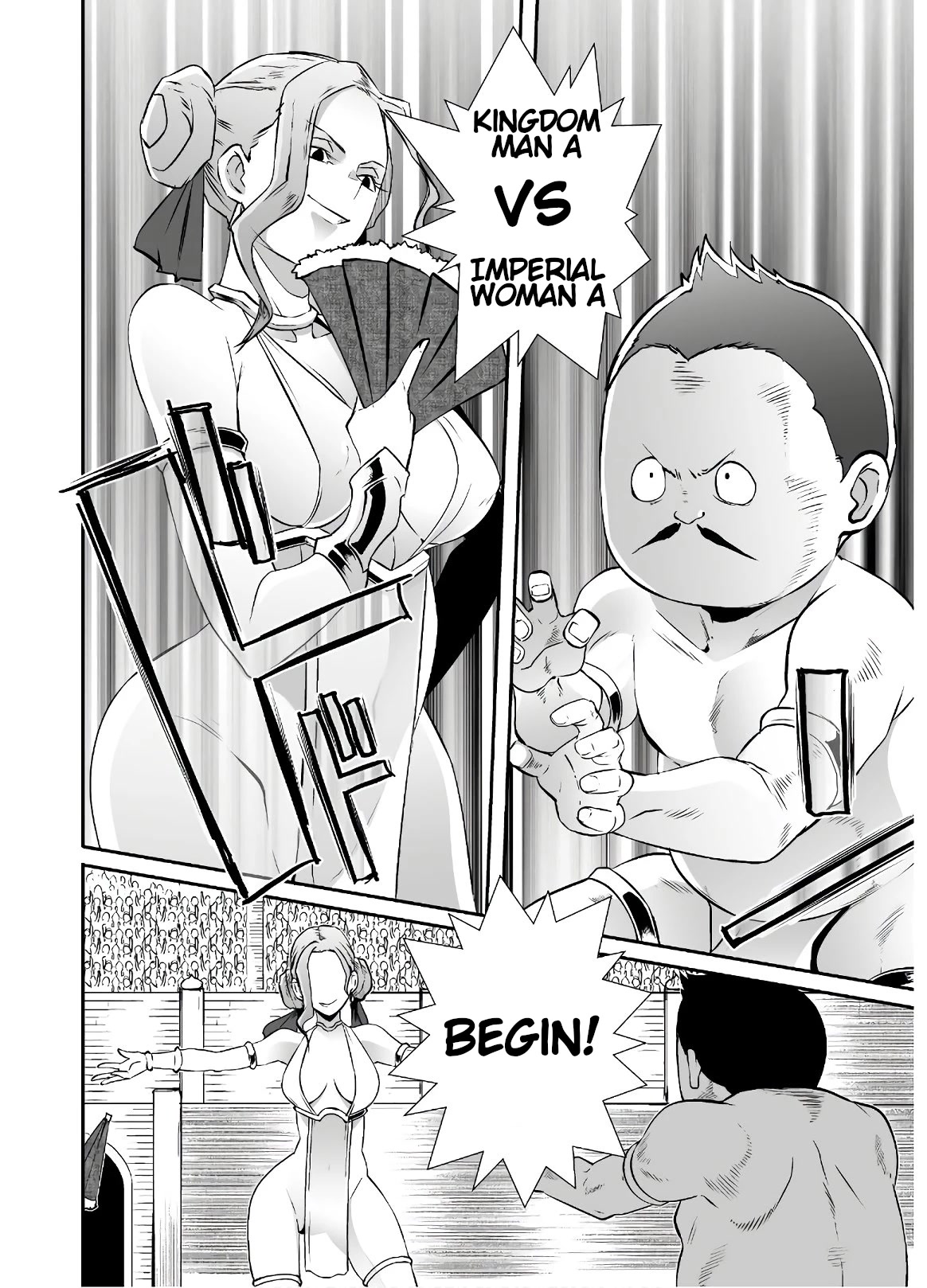 Sekkaku Cheat wo Moratte Isekai ni Ten’i shita n dakara, Suki na You ni Ikitemitai Chapter 29 - Page 19