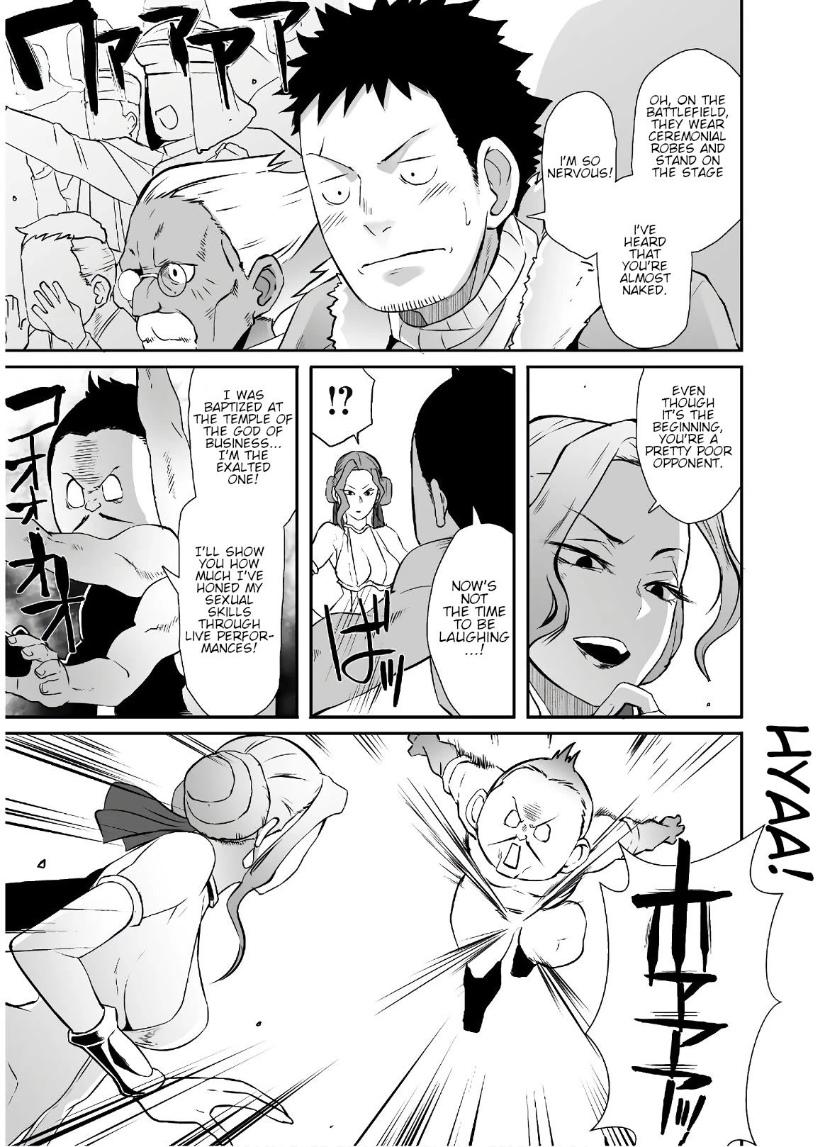 Sekkaku Cheat wo Moratte Isekai ni Ten’i shita n dakara, Suki na You ni Ikitemitai Chapter 29 - Page 20