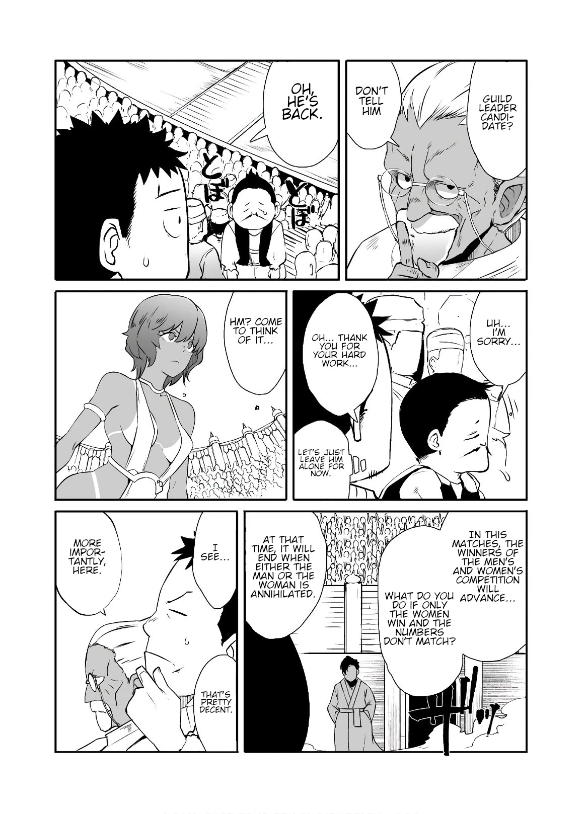 Sekkaku Cheat wo Moratte Isekai ni Ten’i shita n dakara, Suki na You ni Ikitemitai Chapter 29 - Page 22