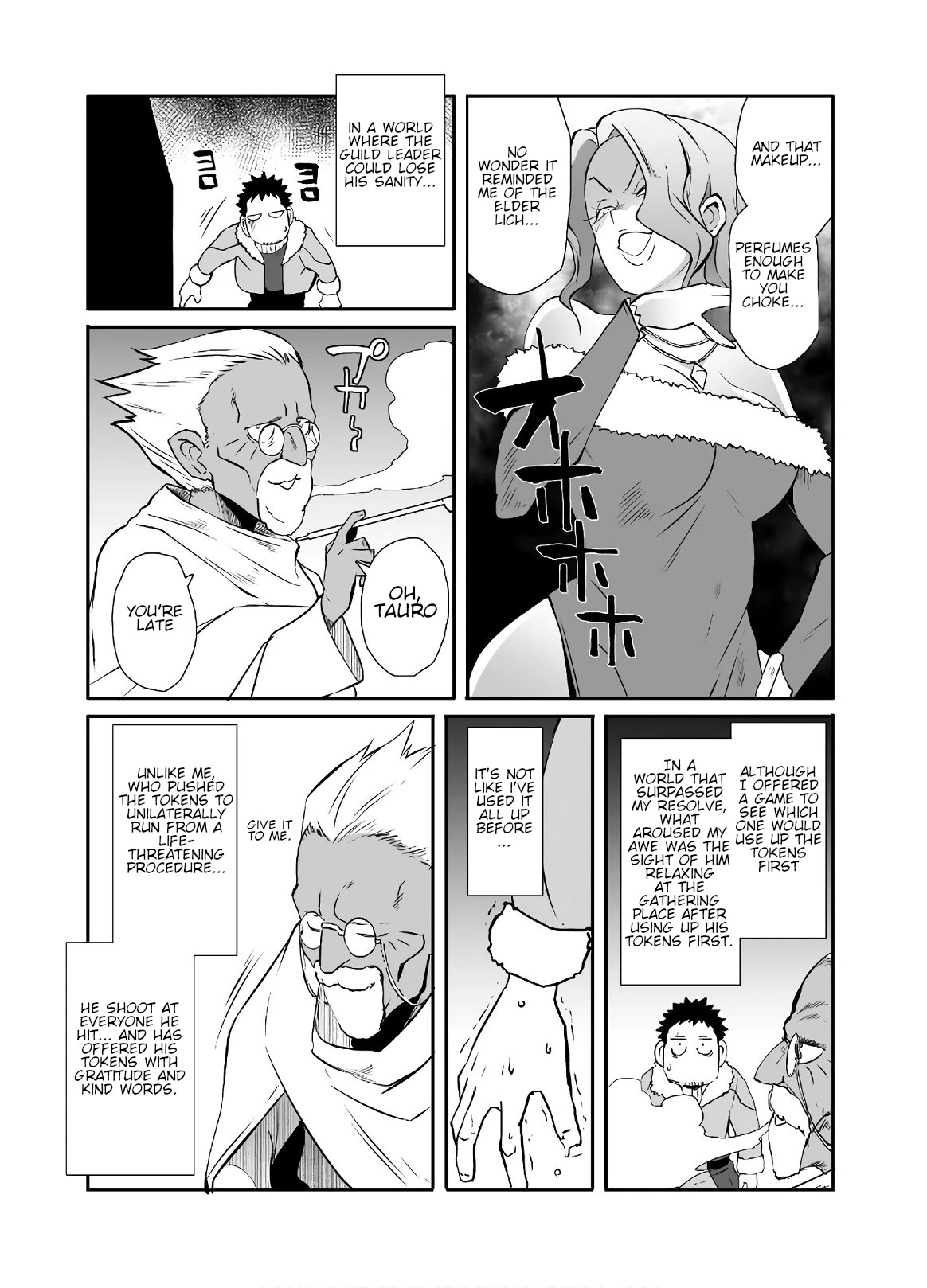 Sekkaku Cheat wo Moratte Isekai ni Ten’i shita n dakara, Suki na You ni Ikitemitai Chapter 29 - Page 8