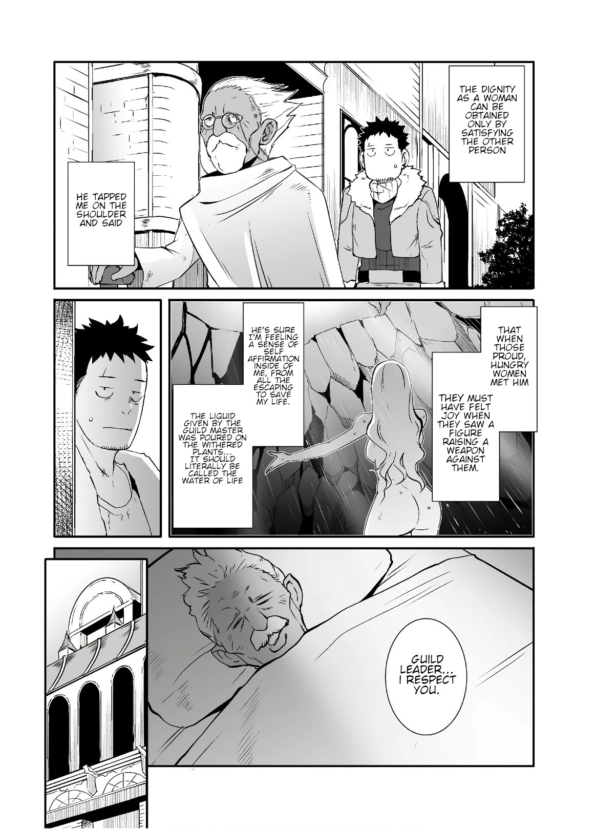 Sekkaku Cheat wo Moratte Isekai ni Ten’i shita n dakara, Suki na You ni Ikitemitai Chapter 29 - Page 9