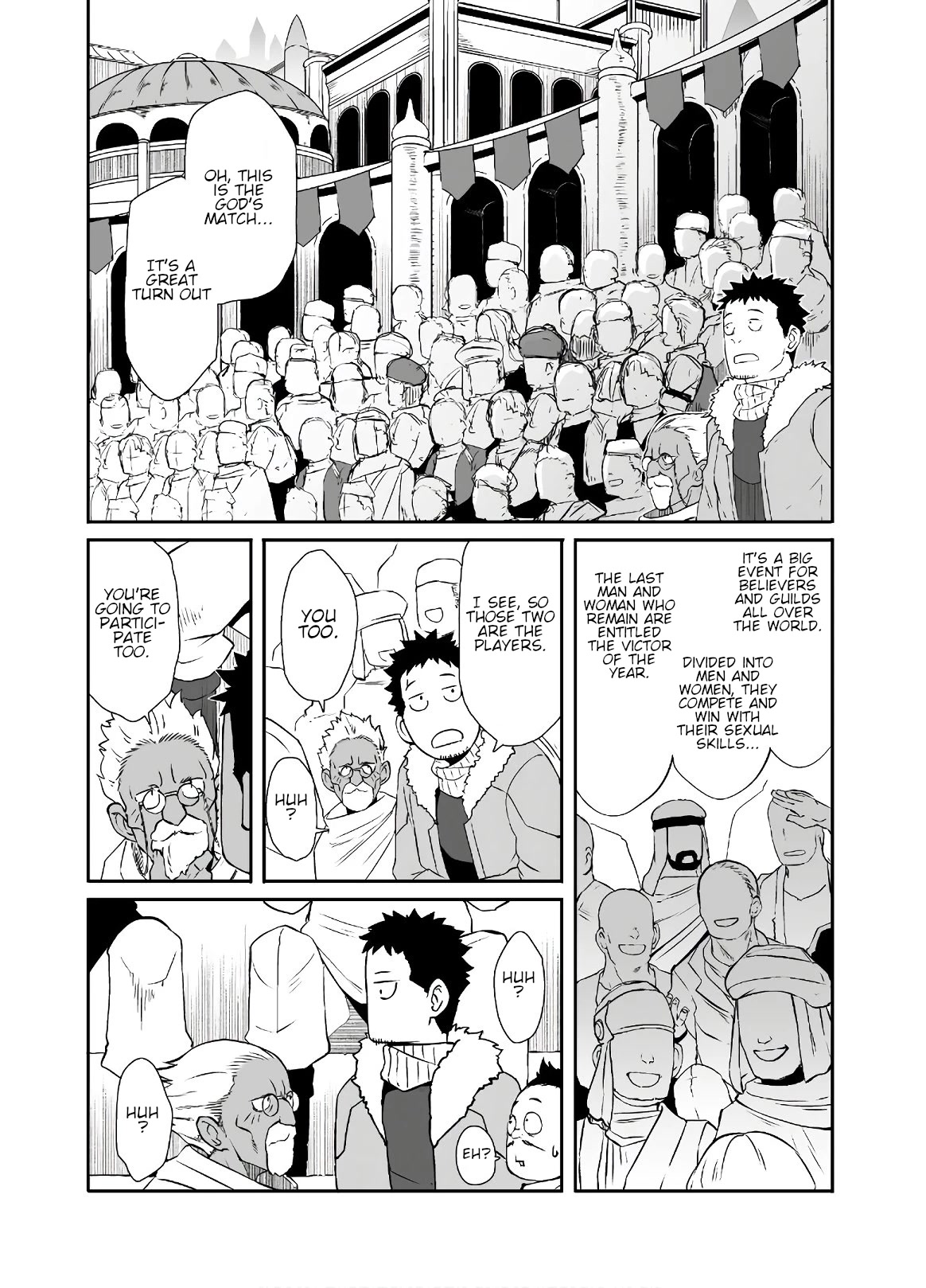 Sekkaku Cheat wo Moratte Isekai ni Ten’i shita n dakara, Suki na You ni Ikitemitai Chapter 29 - Page 10