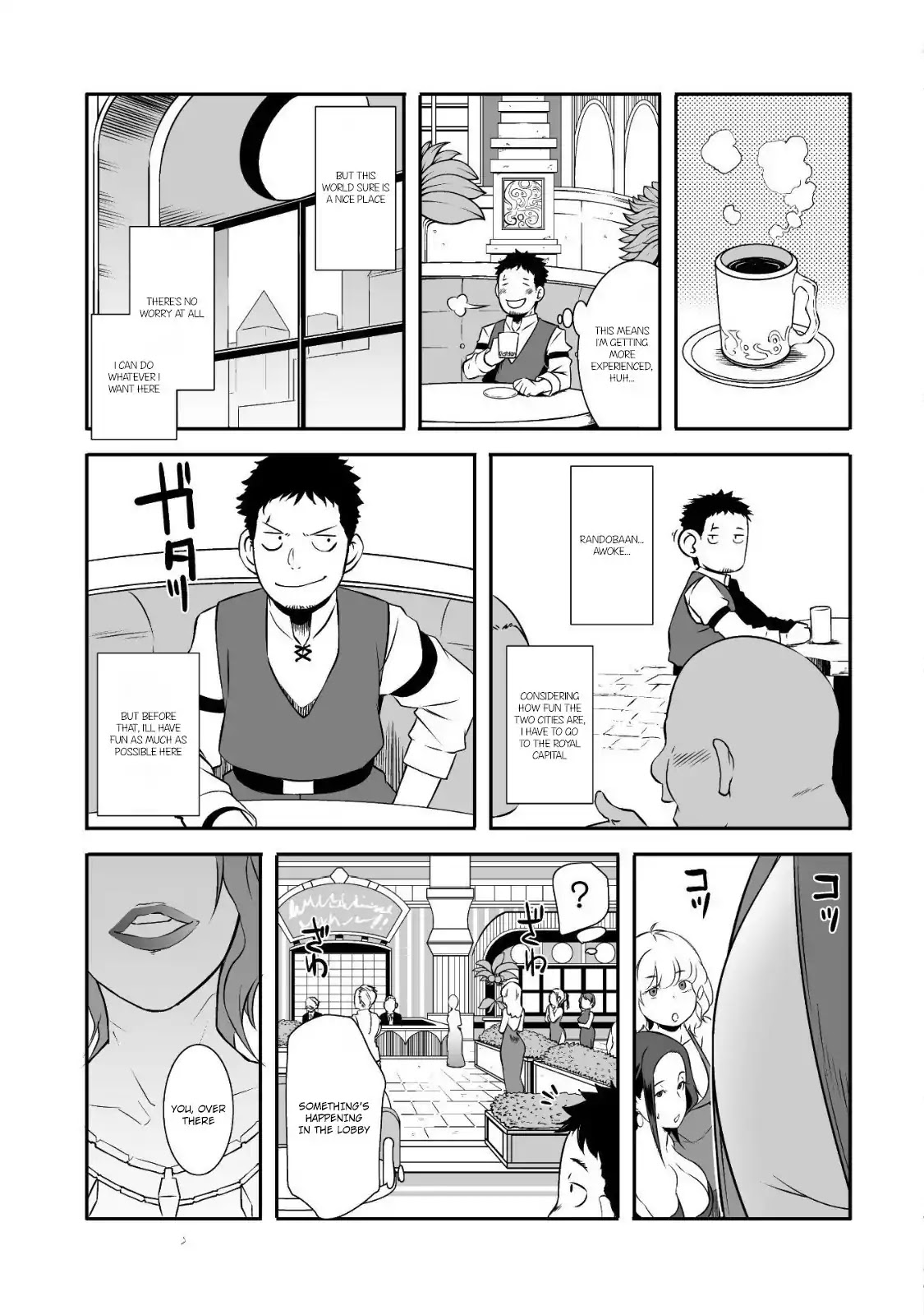 Sekkaku Cheat wo Moratte Isekai ni Ten’i shita n dakara, Suki na You ni Ikitemitai Chapter 3 - Page 13