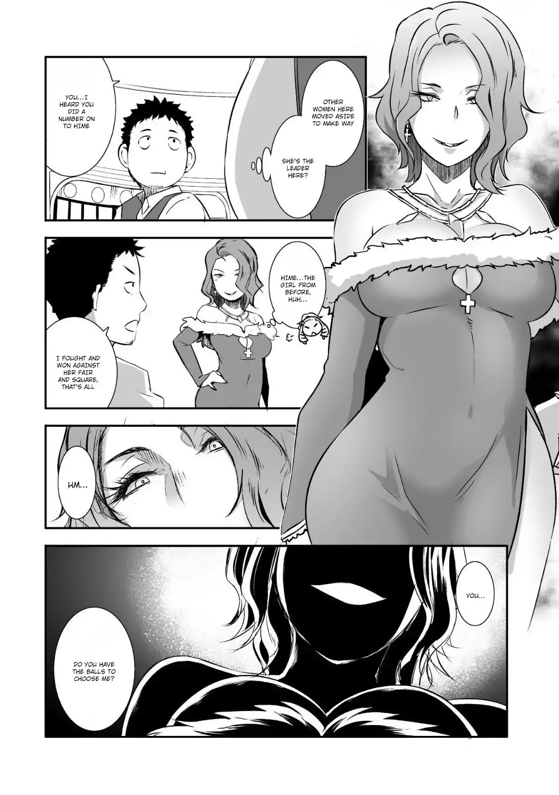 Sekkaku Cheat wo Moratte Isekai ni Ten’i shita n dakara, Suki na You ni Ikitemitai Chapter 3 - Page 14