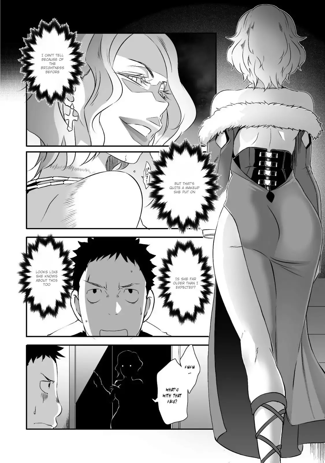 Sekkaku Cheat wo Moratte Isekai ni Ten’i shita n dakara, Suki na You ni Ikitemitai Chapter 3 - Page 16