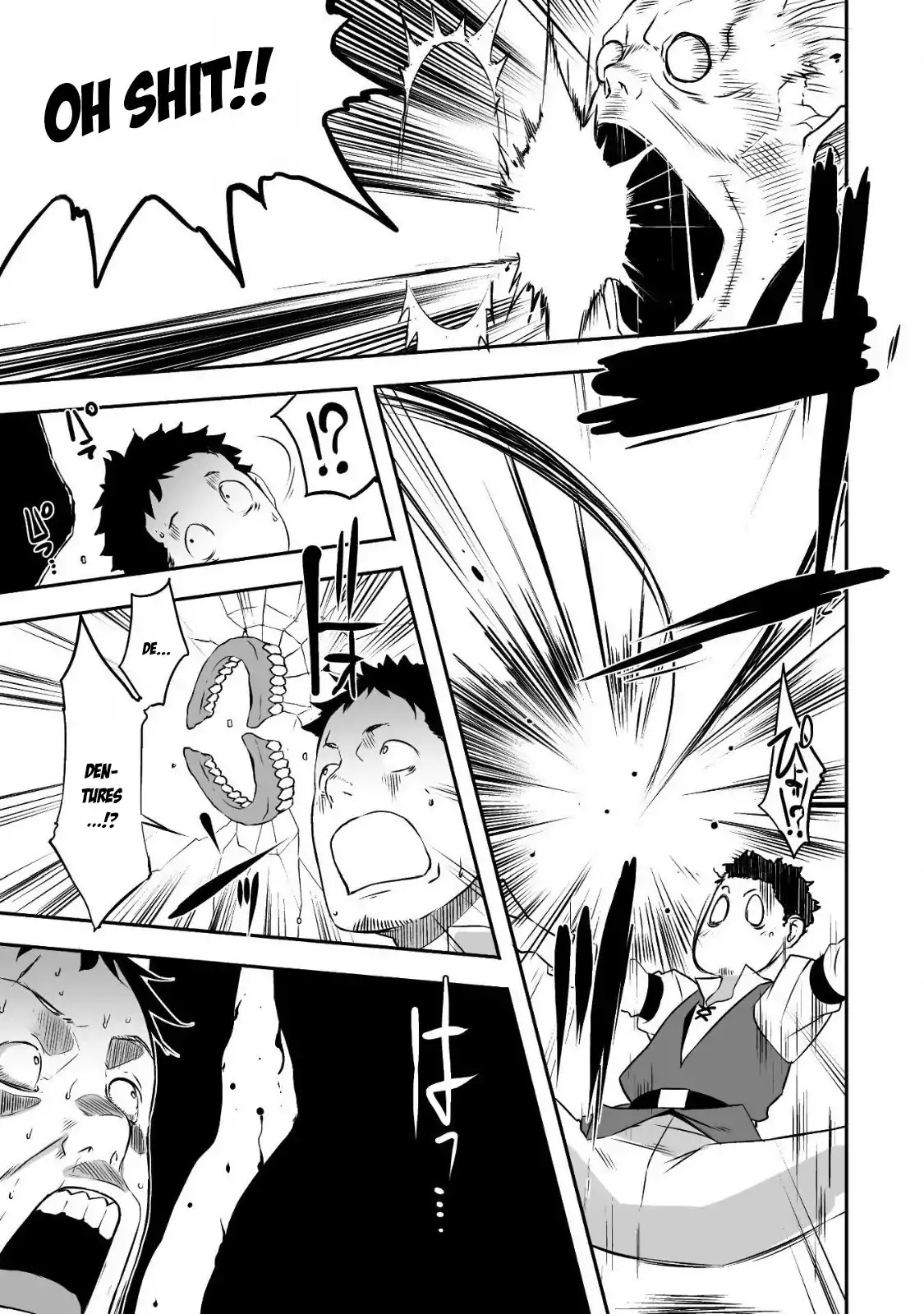 Sekkaku Cheat wo Moratte Isekai ni Ten’i shita n dakara, Suki na You ni Ikitemitai Chapter 3 - Page 19