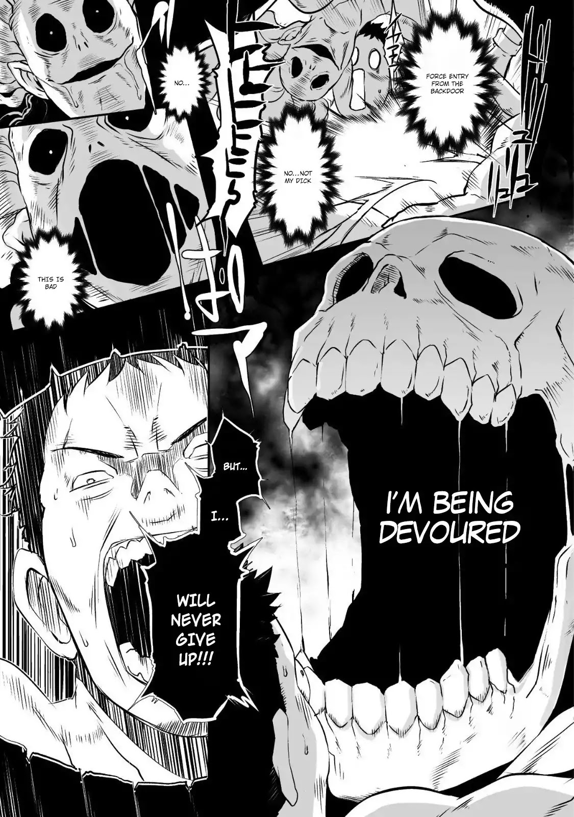 Sekkaku Cheat wo Moratte Isekai ni Ten’i shita n dakara, Suki na You ni Ikitemitai Chapter 3 - Page 21