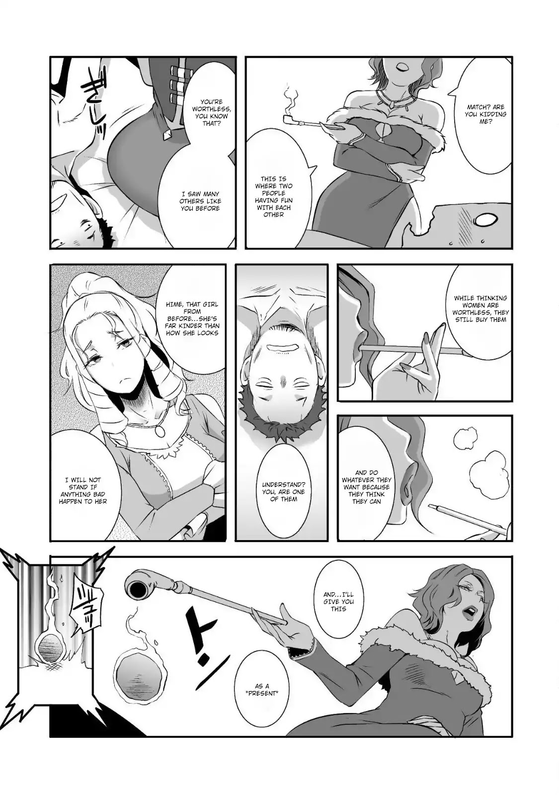 Sekkaku Cheat wo Moratte Isekai ni Ten’i shita n dakara, Suki na You ni Ikitemitai Chapter 3 - Page 23