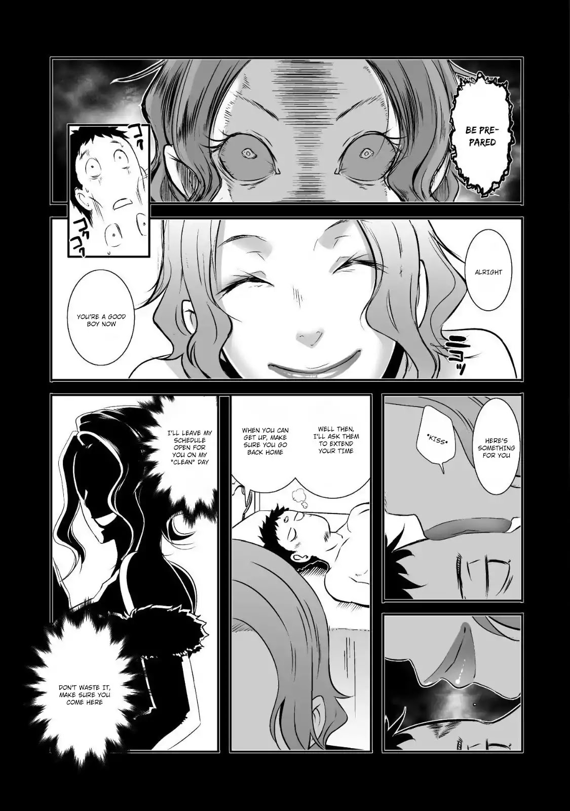Sekkaku Cheat wo Moratte Isekai ni Ten’i shita n dakara, Suki na You ni Ikitemitai Chapter 3 - Page 25