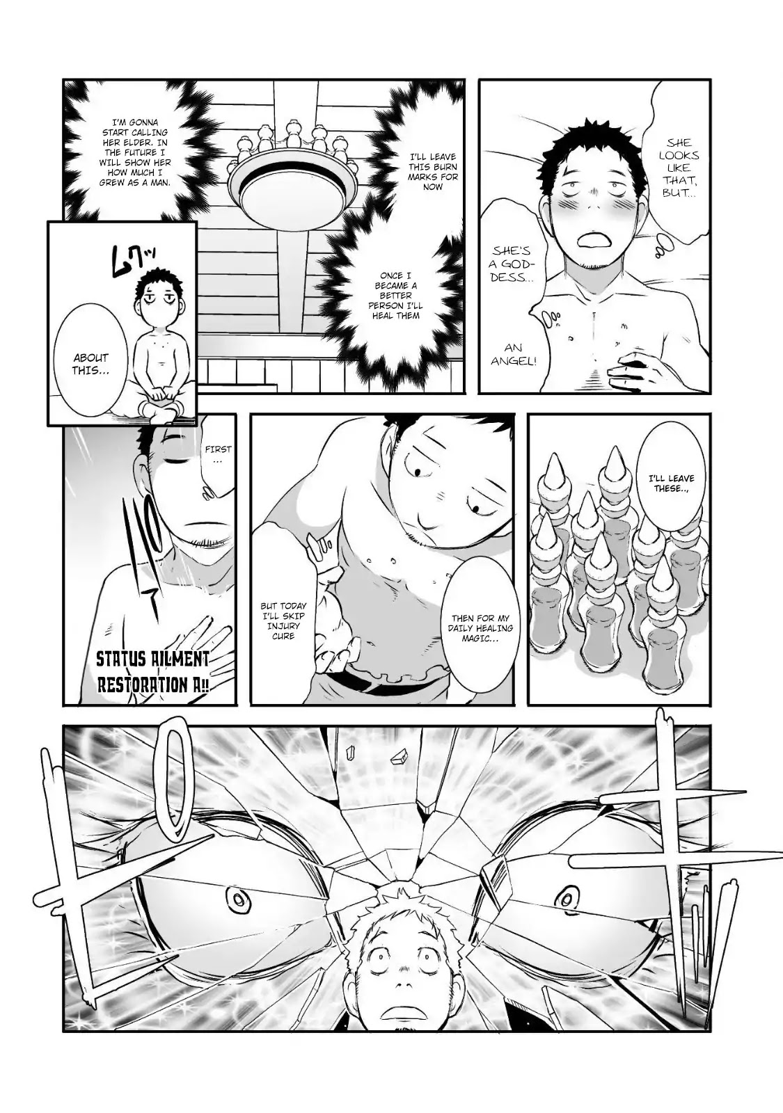 Sekkaku Cheat wo Moratte Isekai ni Ten’i shita n dakara, Suki na You ni Ikitemitai Chapter 3 - Page 26