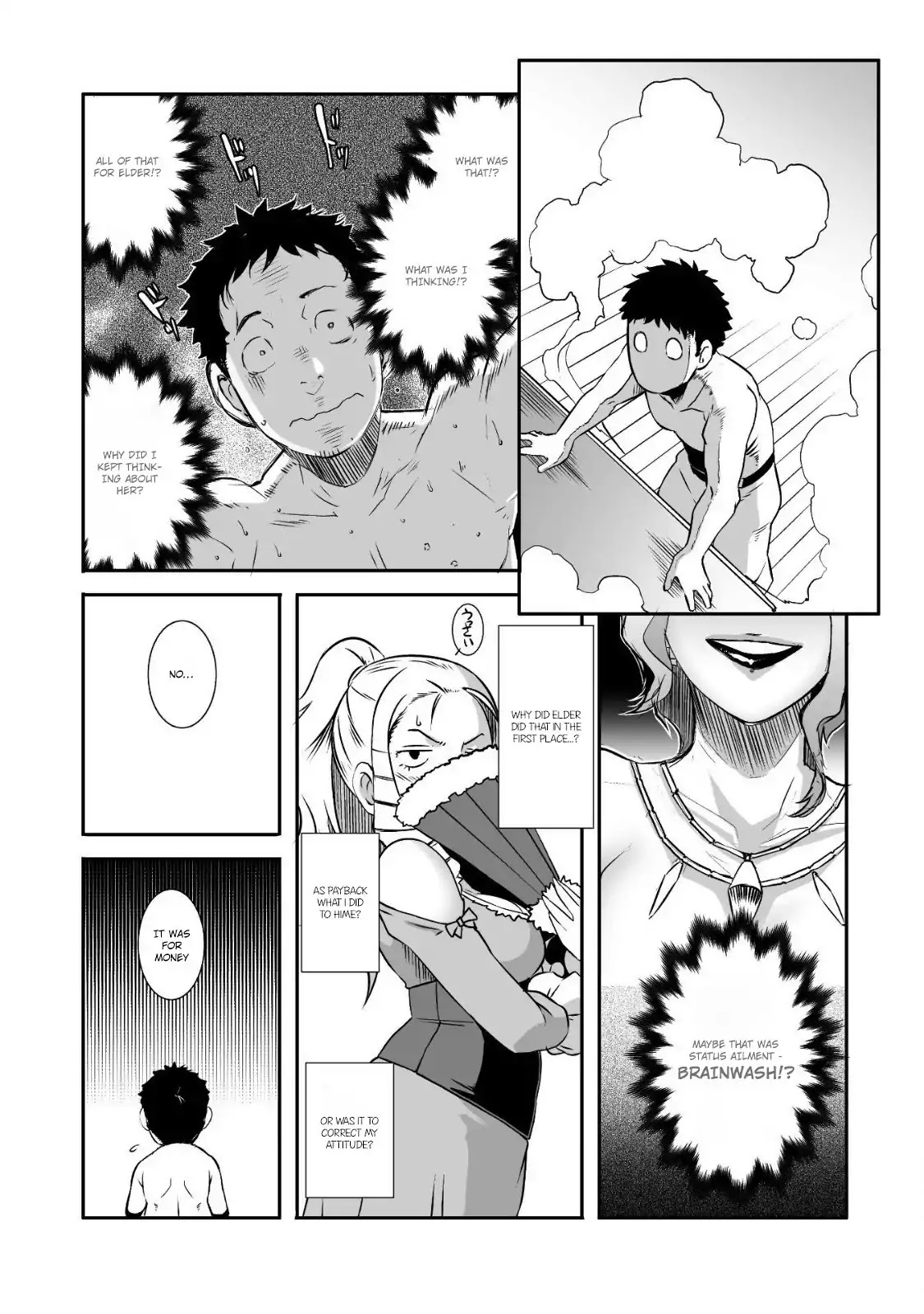 Sekkaku Cheat wo Moratte Isekai ni Ten’i shita n dakara, Suki na You ni Ikitemitai Chapter 3 - Page 27