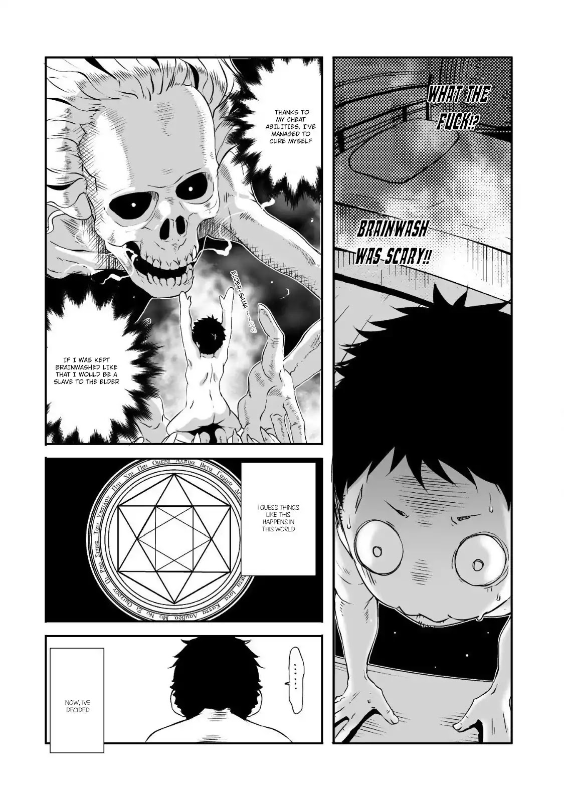 Sekkaku Cheat wo Moratte Isekai ni Ten’i shita n dakara, Suki na You ni Ikitemitai Chapter 3 - Page 28