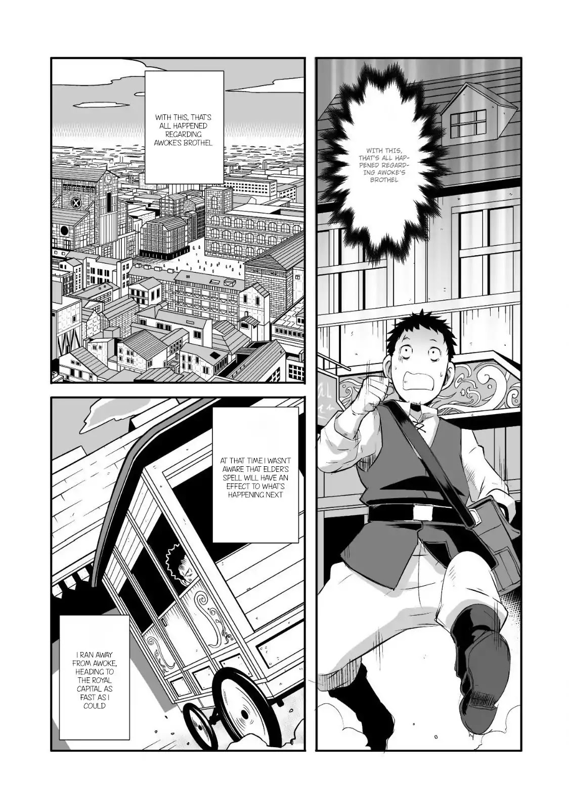 Sekkaku Cheat wo Moratte Isekai ni Ten’i shita n dakara, Suki na You ni Ikitemitai Chapter 3 - Page 29