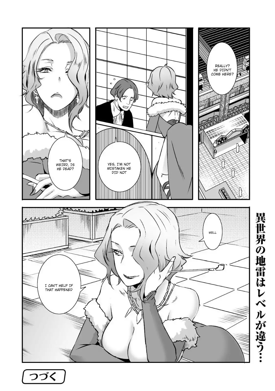 Sekkaku Cheat wo Moratte Isekai ni Ten’i shita n dakara, Suki na You ni Ikitemitai Chapter 3 - Page 30