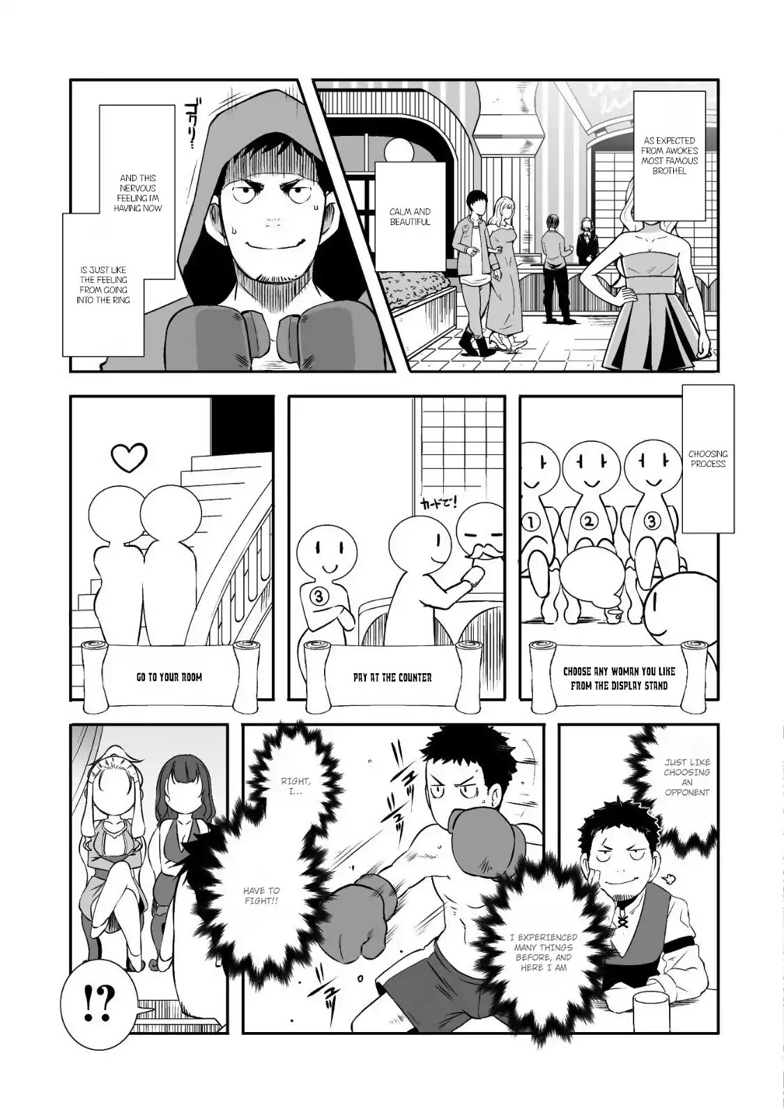 Sekkaku Cheat wo Moratte Isekai ni Ten’i shita n dakara, Suki na You ni Ikitemitai Chapter 3 - Page 9