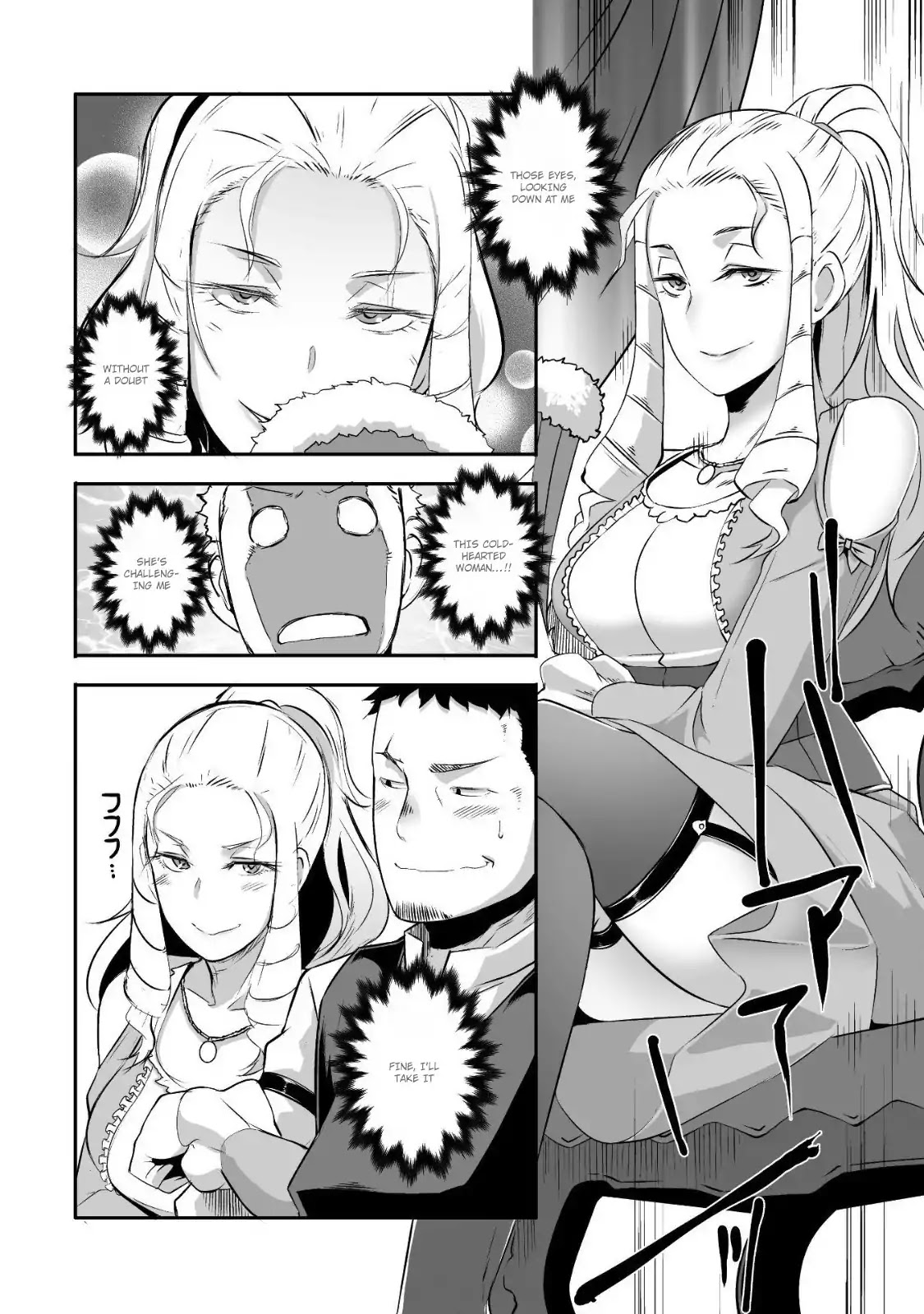 Sekkaku Cheat wo Moratte Isekai ni Ten’i shita n dakara, Suki na You ni Ikitemitai Chapter 3 - Page 10
