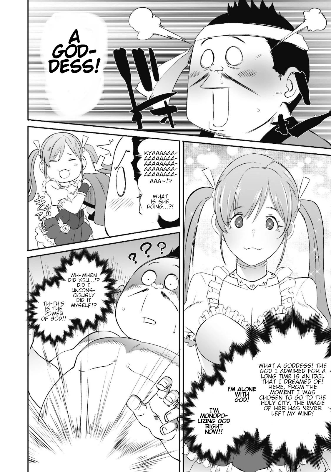 Sekkaku Cheat wo Moratte Isekai ni Ten’i shita n dakara, Suki na You ni Ikitemitai Chapter 30.5 - Page 3