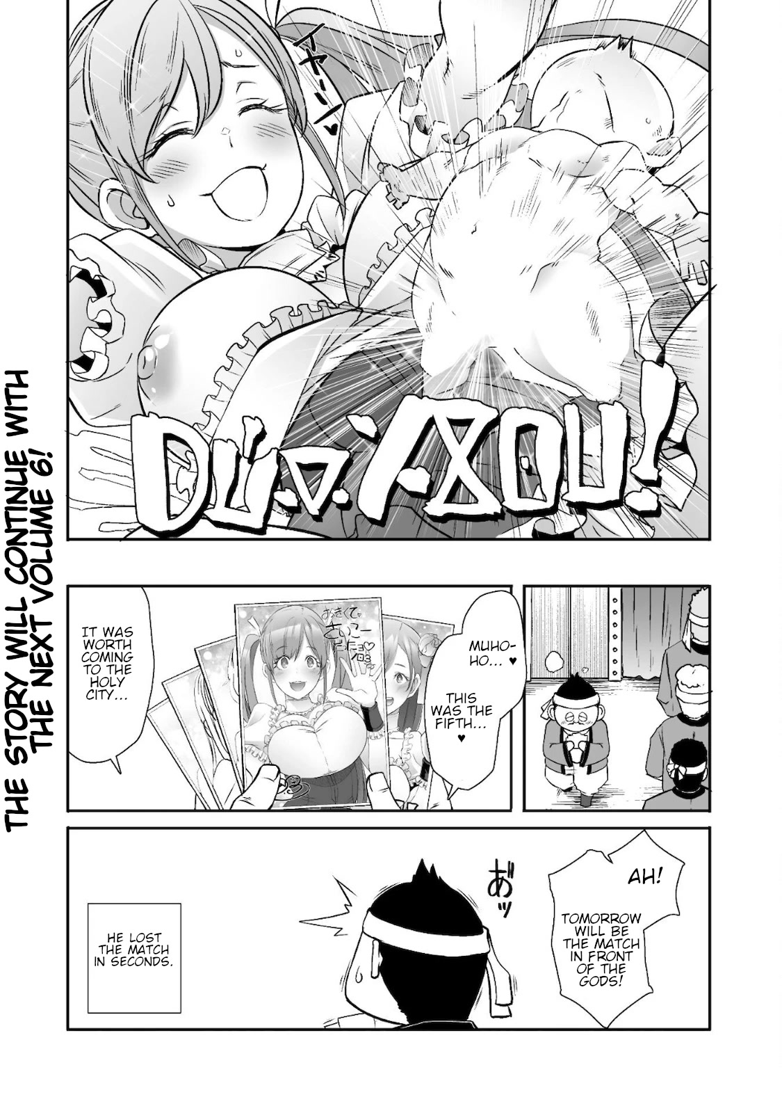 Sekkaku Cheat wo Moratte Isekai ni Ten’i shita n dakara, Suki na You ni Ikitemitai Chapter 30.5 - Page 5
