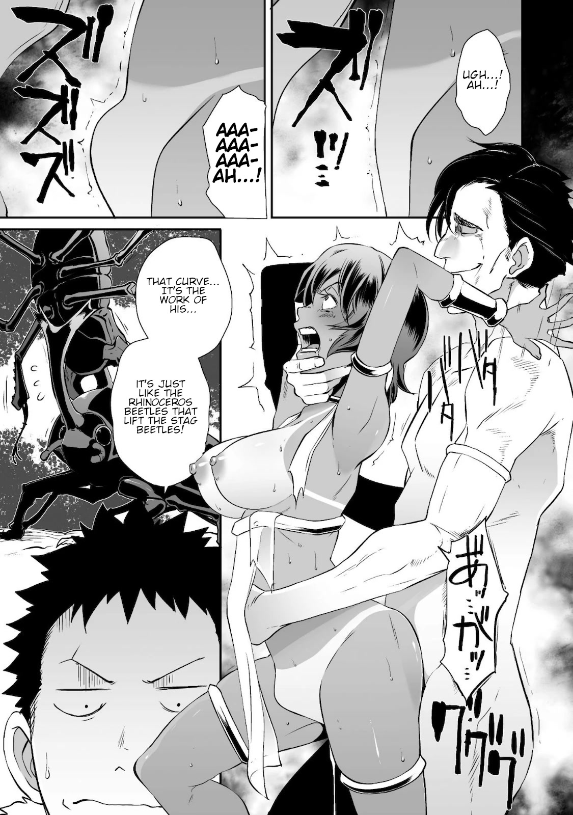 Sekkaku Cheat wo Moratte Isekai ni Ten’i shita n dakara, Suki na You ni Ikitemitai Chapter 30 - Page 12