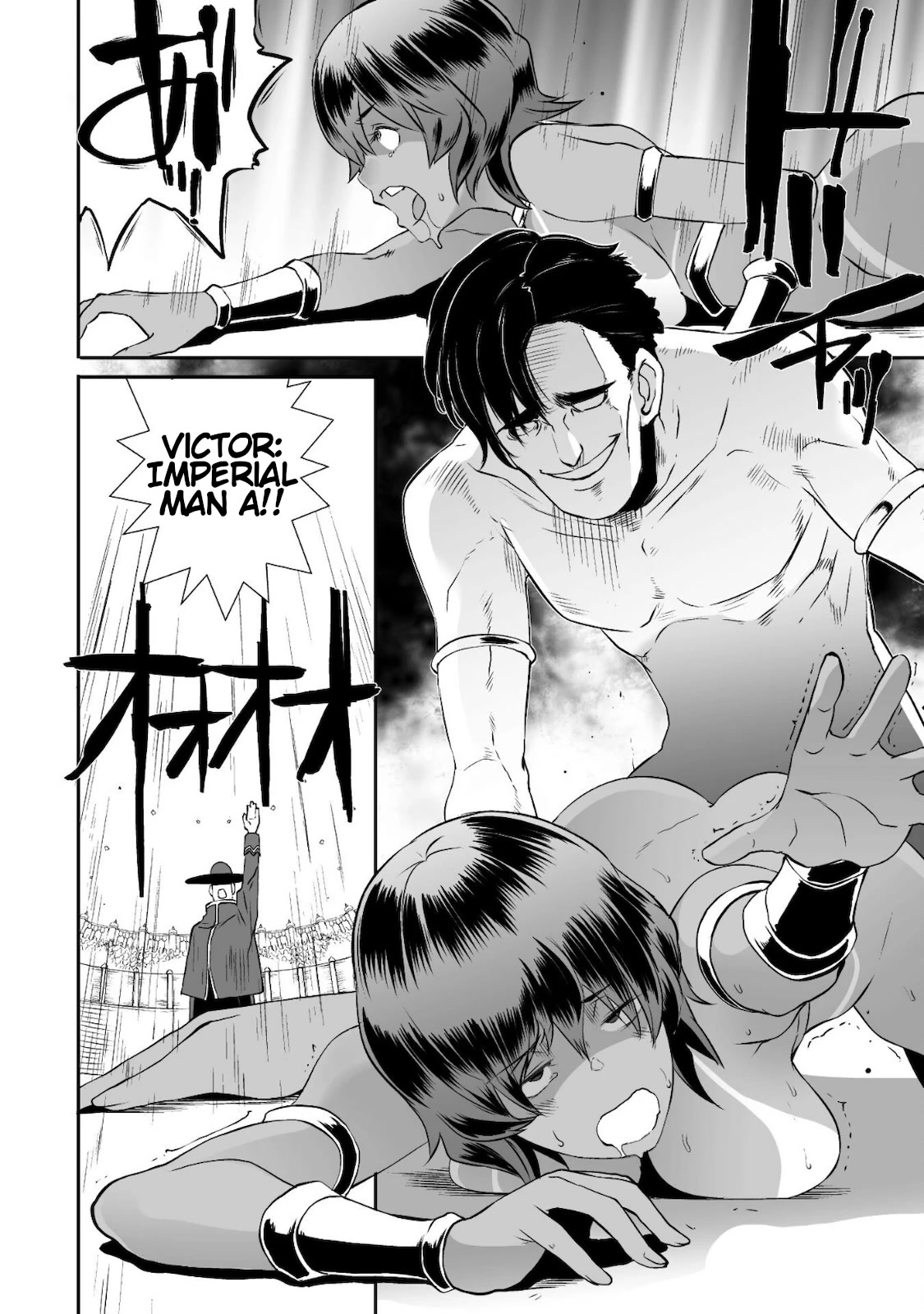 Sekkaku Cheat wo Moratte Isekai ni Ten’i shita n dakara, Suki na You ni Ikitemitai Chapter 30 - Page 13