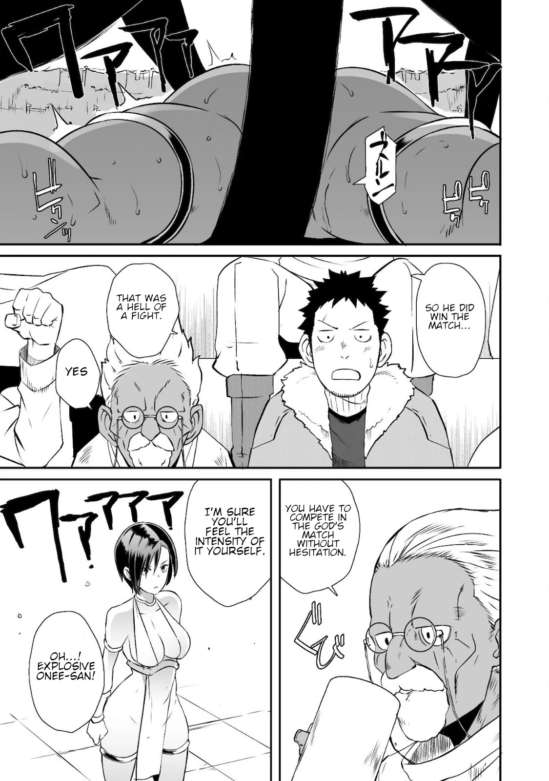 Sekkaku Cheat wo Moratte Isekai ni Ten’i shita n dakara, Suki na You ni Ikitemitai Chapter 30 - Page 14