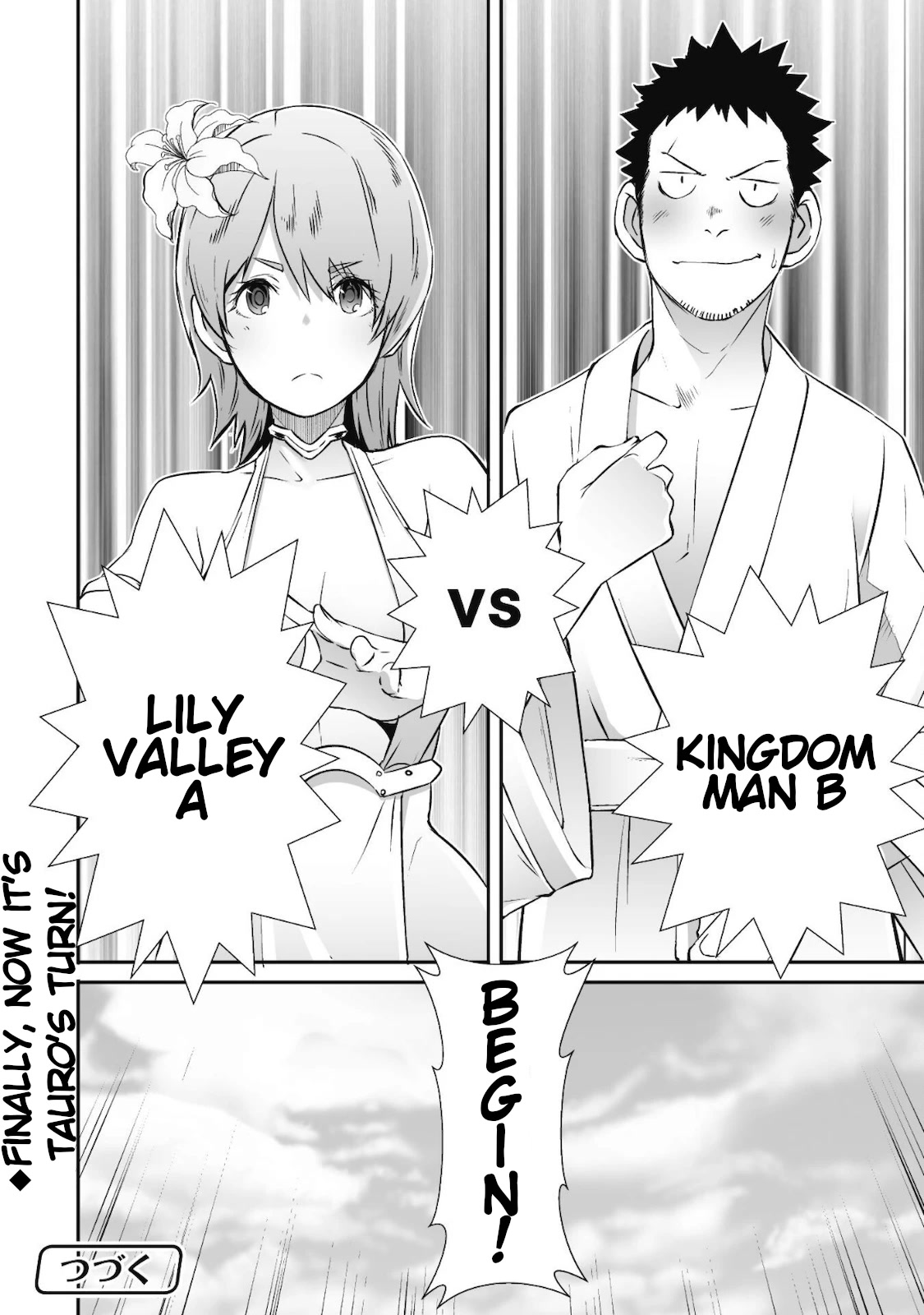 Sekkaku Cheat wo Moratte Isekai ni Ten’i shita n dakara, Suki na You ni Ikitemitai Chapter 30 - Page 17