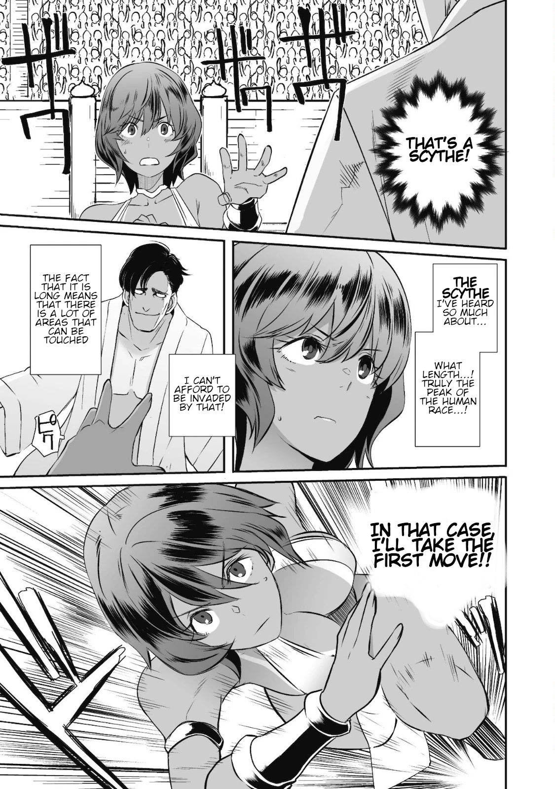 Sekkaku Cheat wo Moratte Isekai ni Ten’i shita n dakara, Suki na You ni Ikitemitai Chapter 30 - Page 6