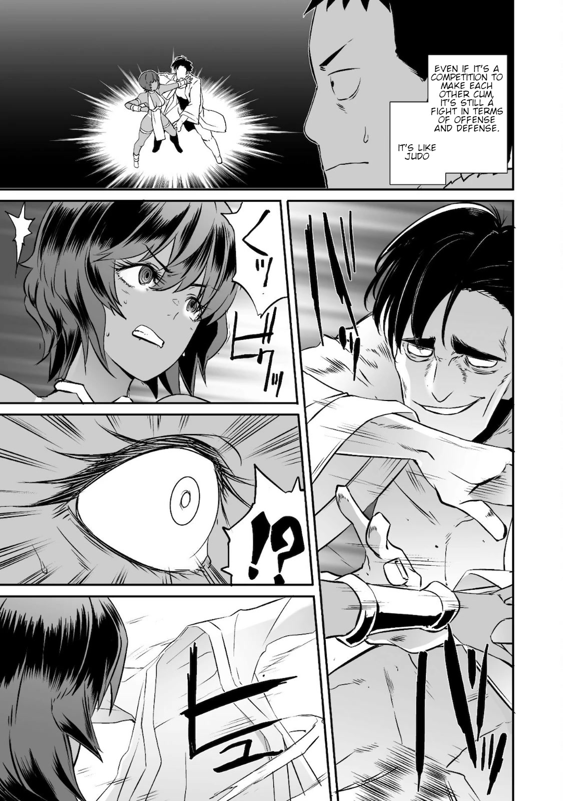 Sekkaku Cheat wo Moratte Isekai ni Ten’i shita n dakara, Suki na You ni Ikitemitai Chapter 30 - Page 8