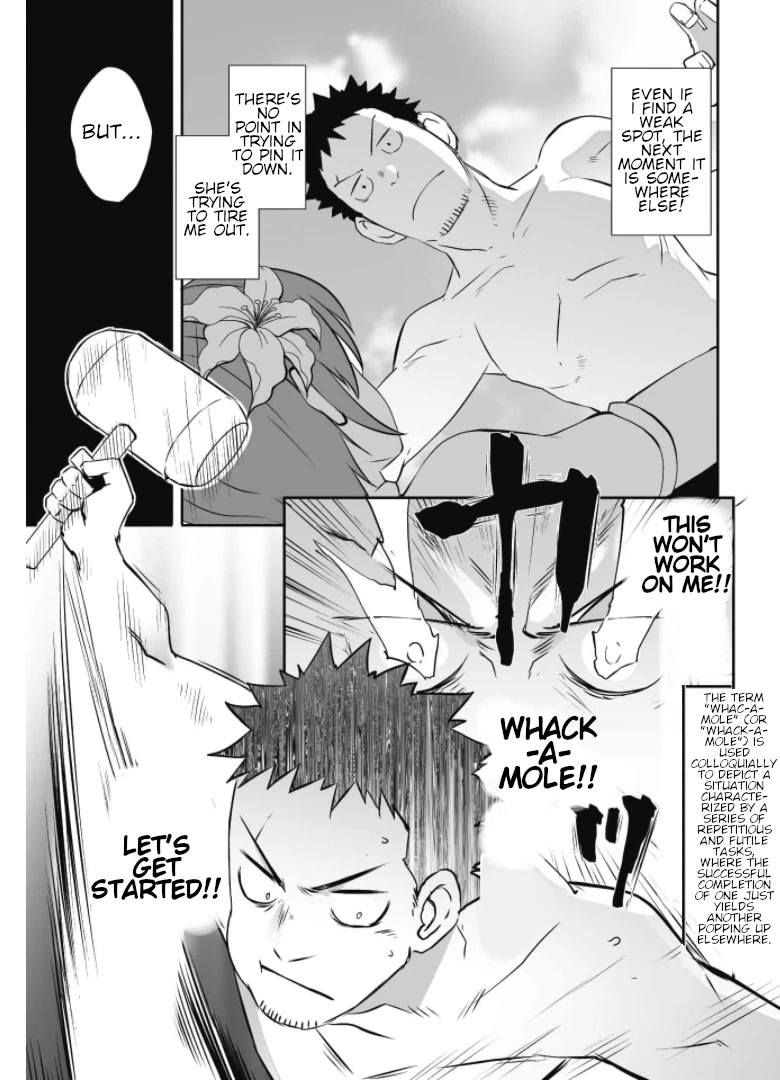 Sekkaku Cheat wo Moratte Isekai ni Ten’i shita n dakara, Suki na You ni Ikitemitai Chapter 31 - Page 12
