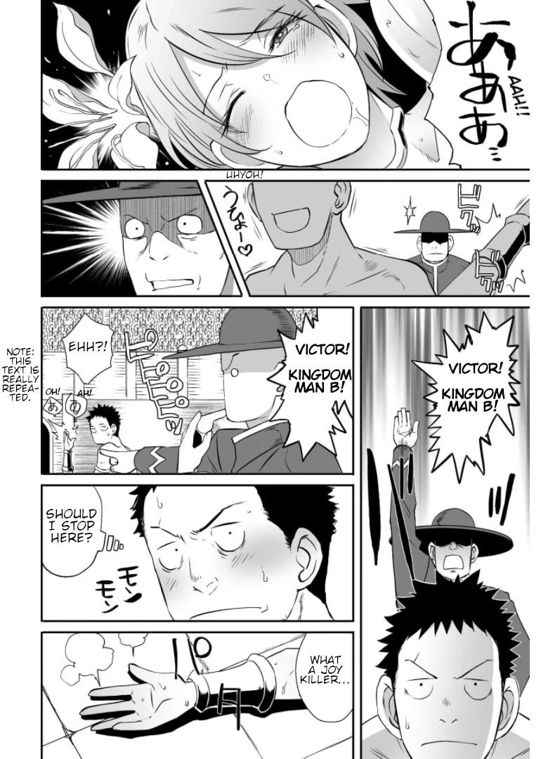 Sekkaku Cheat wo Moratte Isekai ni Ten’i shita n dakara, Suki na You ni Ikitemitai Chapter 31 - Page 17