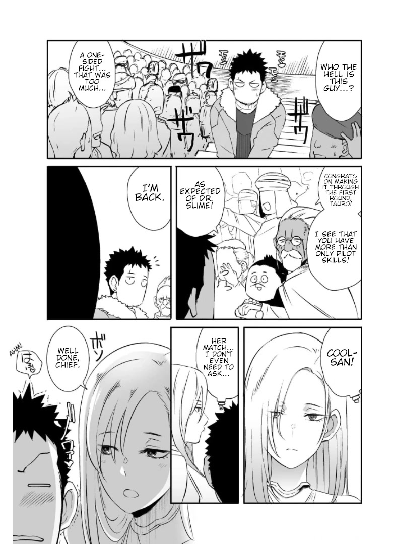 Sekkaku Cheat wo Moratte Isekai ni Ten’i shita n dakara, Suki na You ni Ikitemitai Chapter 31 - Page 18