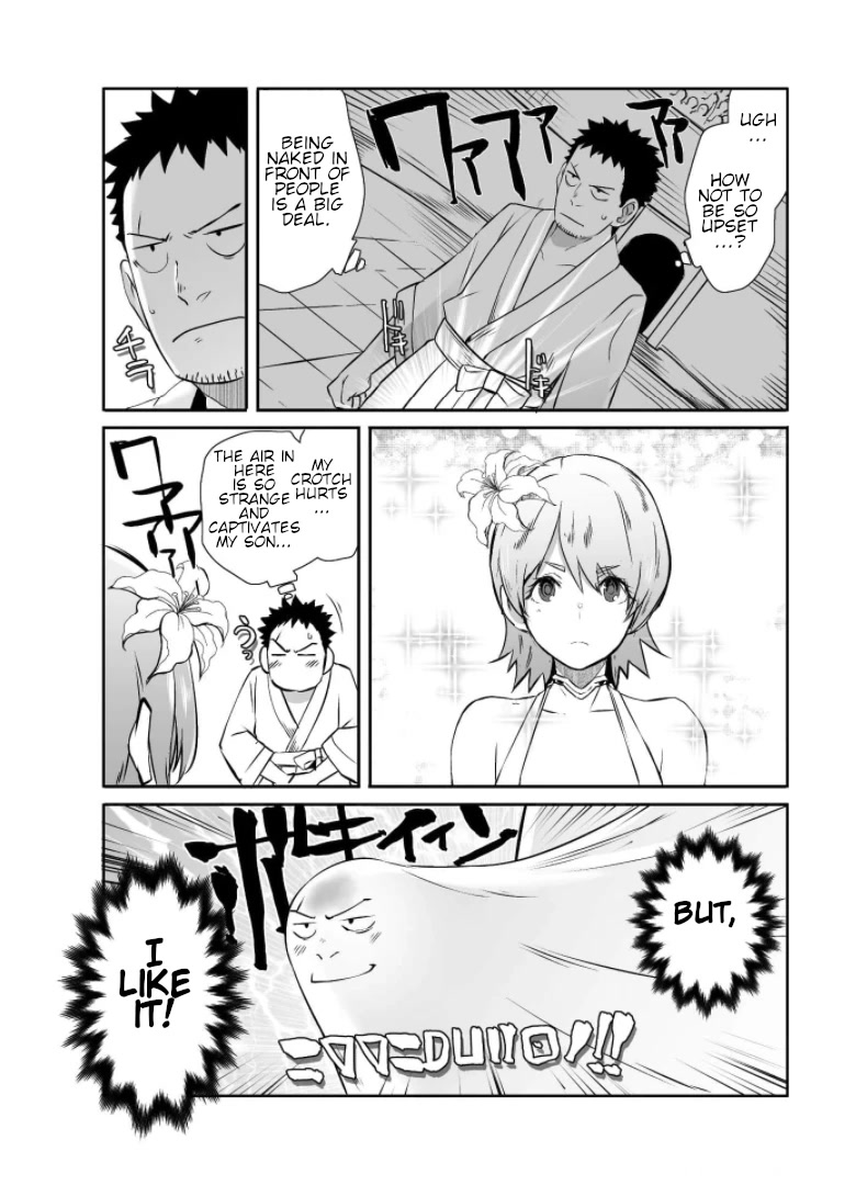Sekkaku Cheat wo Moratte Isekai ni Ten’i shita n dakara, Suki na You ni Ikitemitai Chapter 31 - Page 4