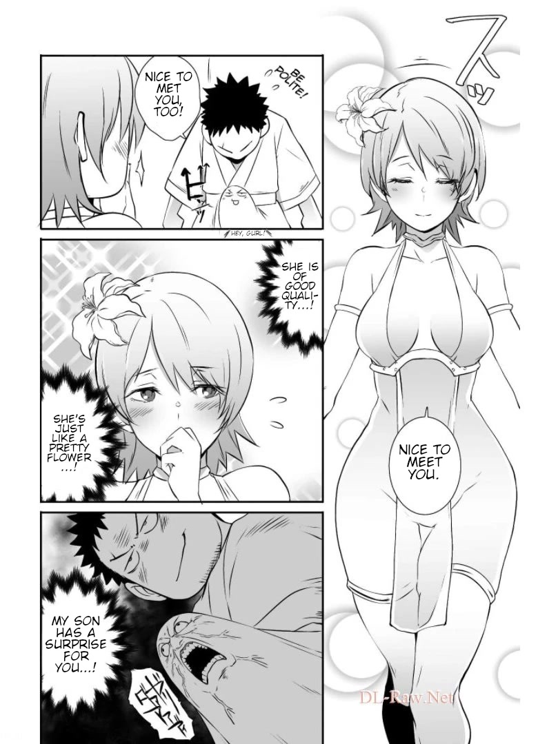 Sekkaku Cheat wo Moratte Isekai ni Ten’i shita n dakara, Suki na You ni Ikitemitai Chapter 31 - Page 5