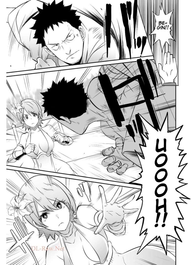 Sekkaku Cheat wo Moratte Isekai ni Ten’i shita n dakara, Suki na You ni Ikitemitai Chapter 31 - Page 6
