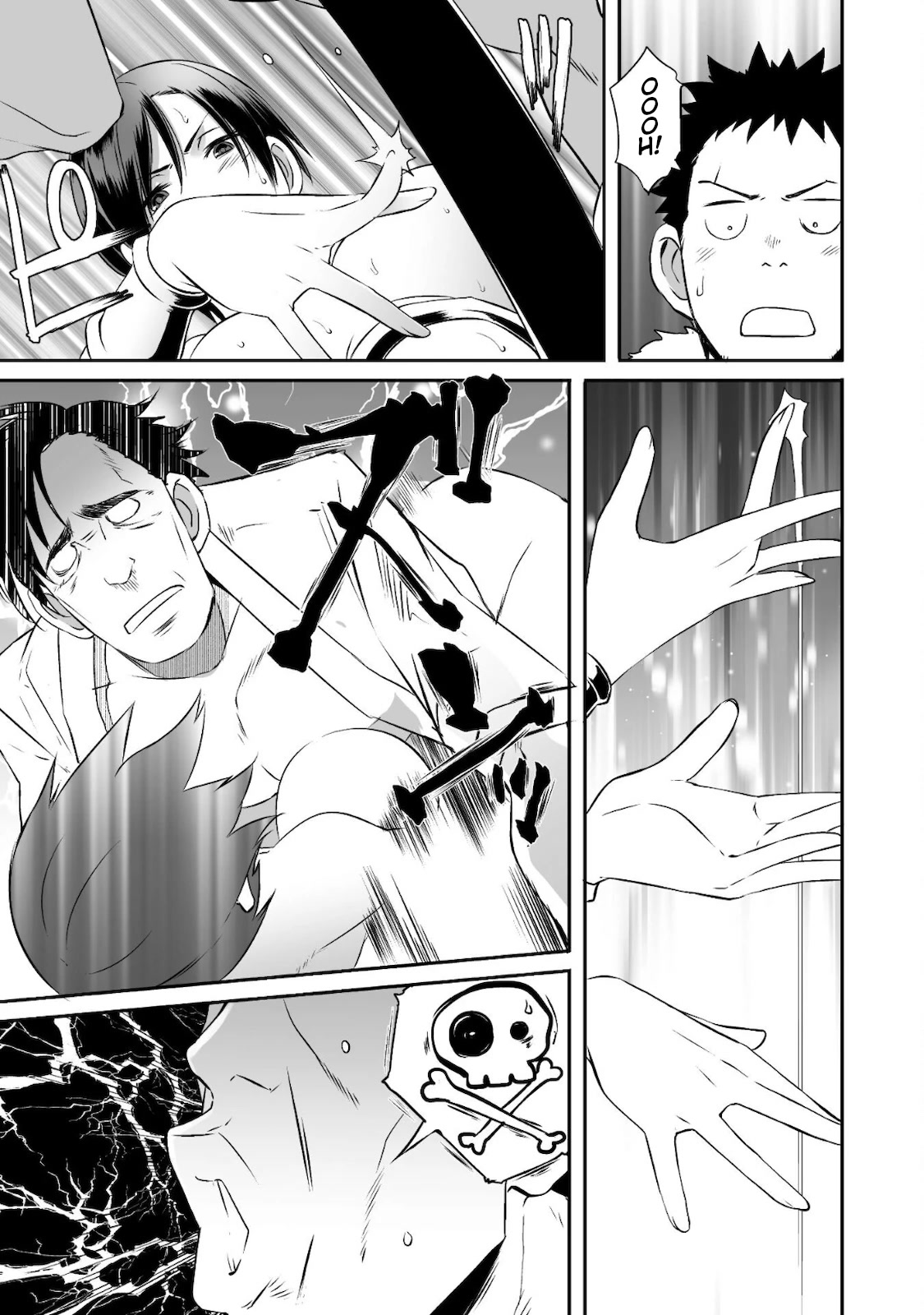 Sekkaku Cheat wo Moratte Isekai ni Ten’i shita n dakara, Suki na You ni Ikitemitai Chapter 32 - Page 11