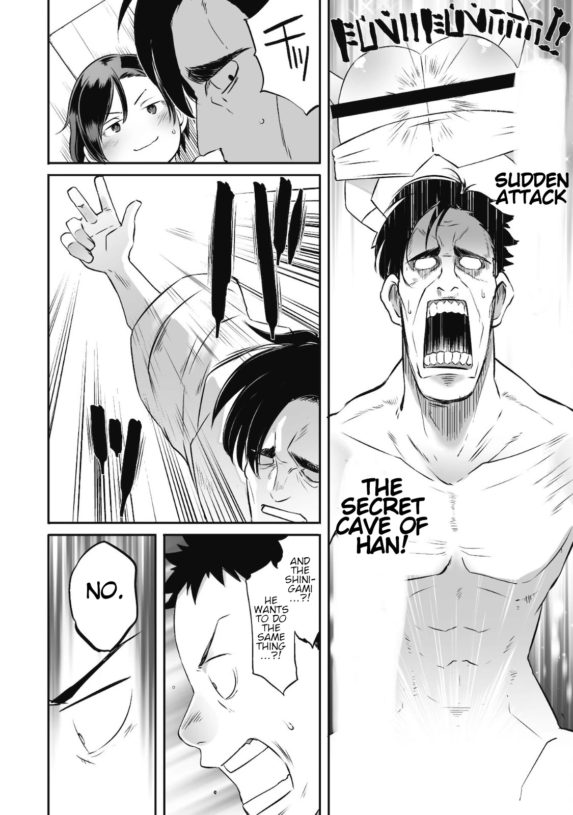 Sekkaku Cheat wo Moratte Isekai ni Ten’i shita n dakara, Suki na You ni Ikitemitai Chapter 32 - Page 12