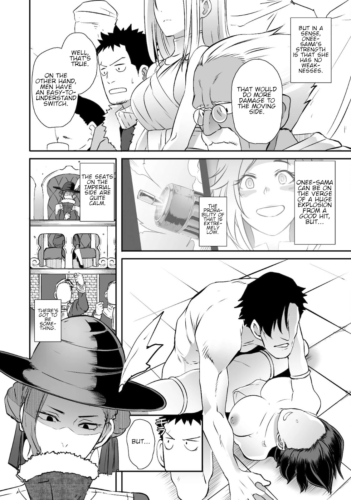 Sekkaku Cheat wo Moratte Isekai ni Ten’i shita n dakara, Suki na You ni Ikitemitai Chapter 32 - Page 14