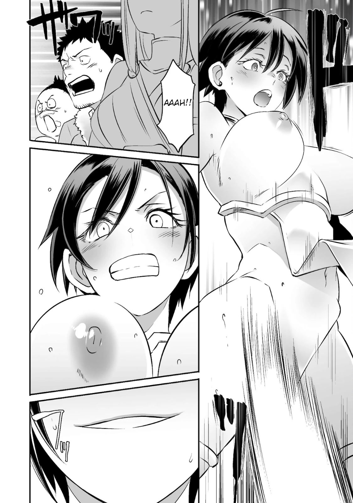 Sekkaku Cheat wo Moratte Isekai ni Ten’i shita n dakara, Suki na You ni Ikitemitai Chapter 32 - Page 6