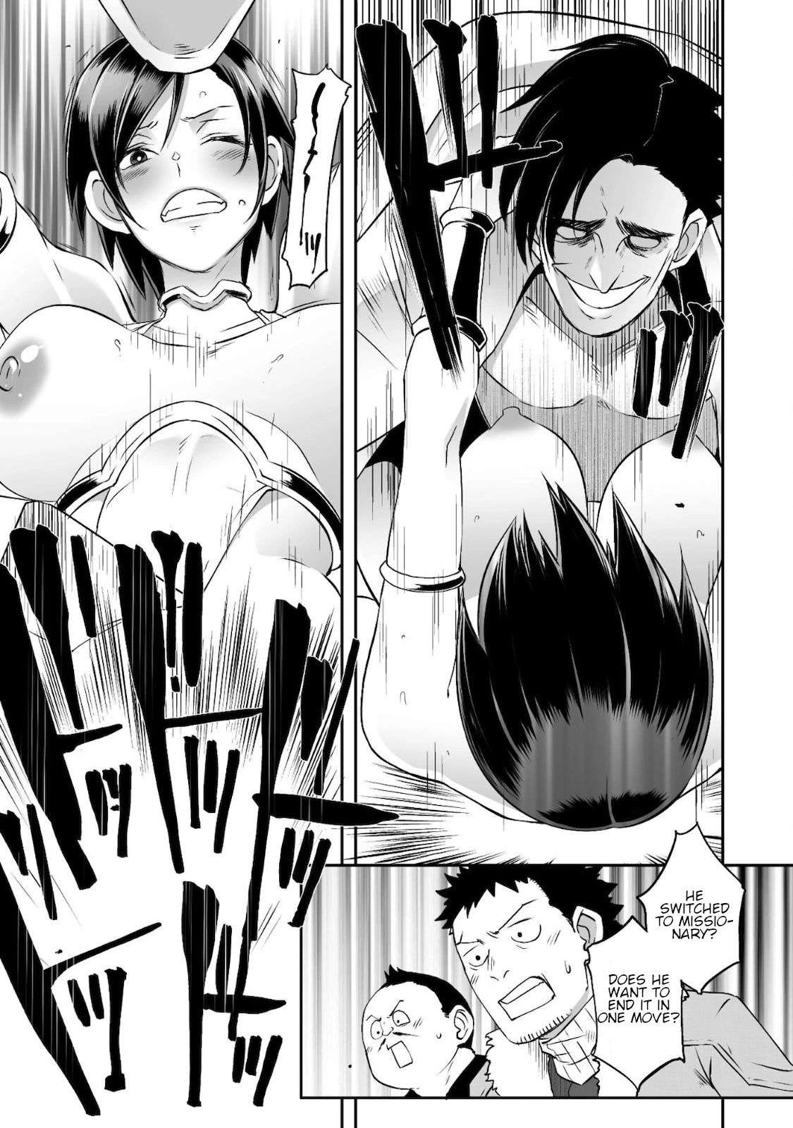 Sekkaku Cheat wo Moratte Isekai ni Ten’i shita n dakara, Suki na You ni Ikitemitai Chapter 32 - Page 9