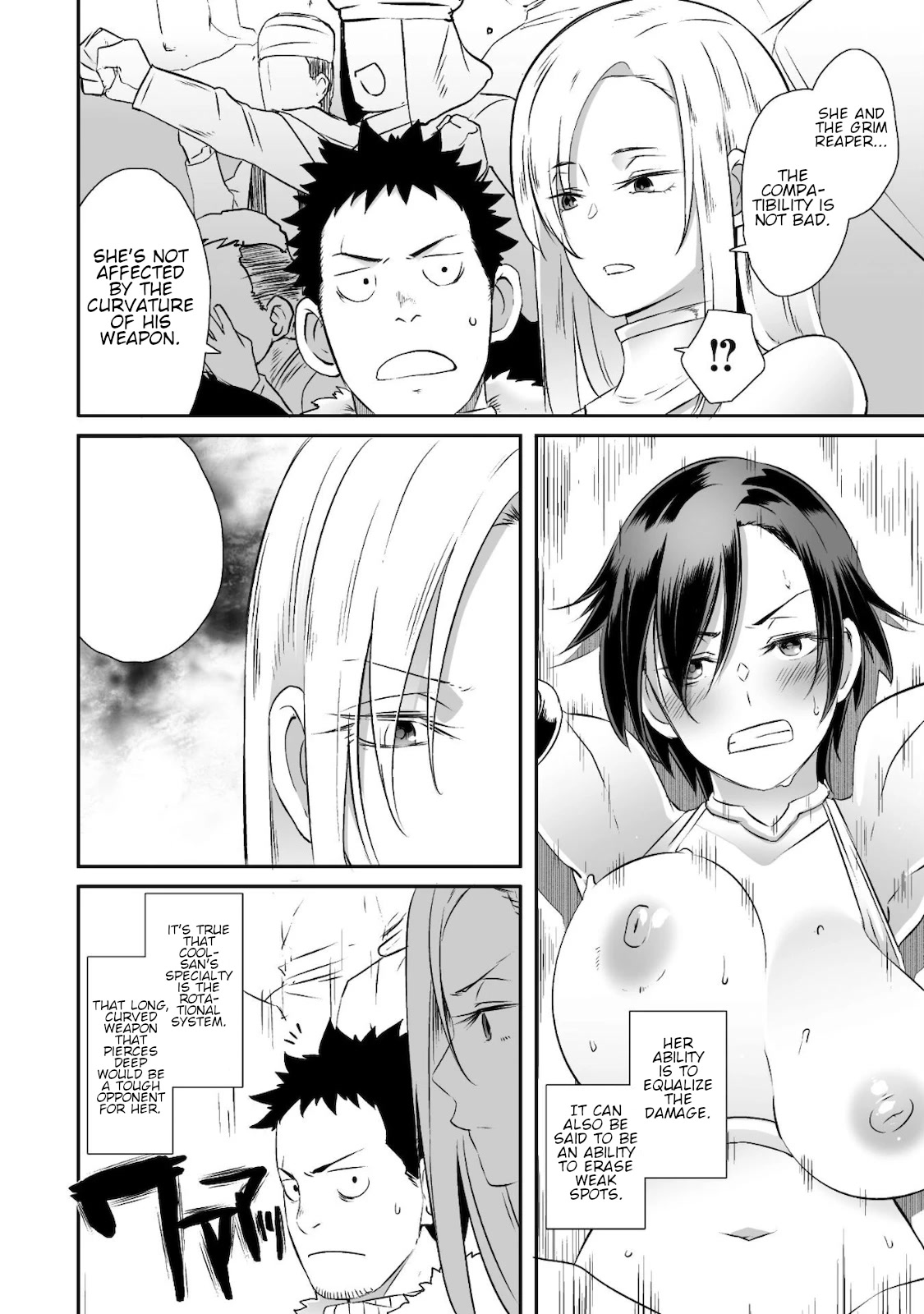 Sekkaku Cheat wo Moratte Isekai ni Ten’i shita n dakara, Suki na You ni Ikitemitai Chapter 32 - Page 10