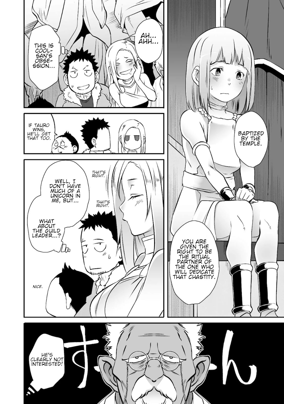 Sekkaku Cheat wo Moratte Isekai ni Ten’i shita n dakara, Suki na You ni Ikitemitai Chapter 33 - Page 11