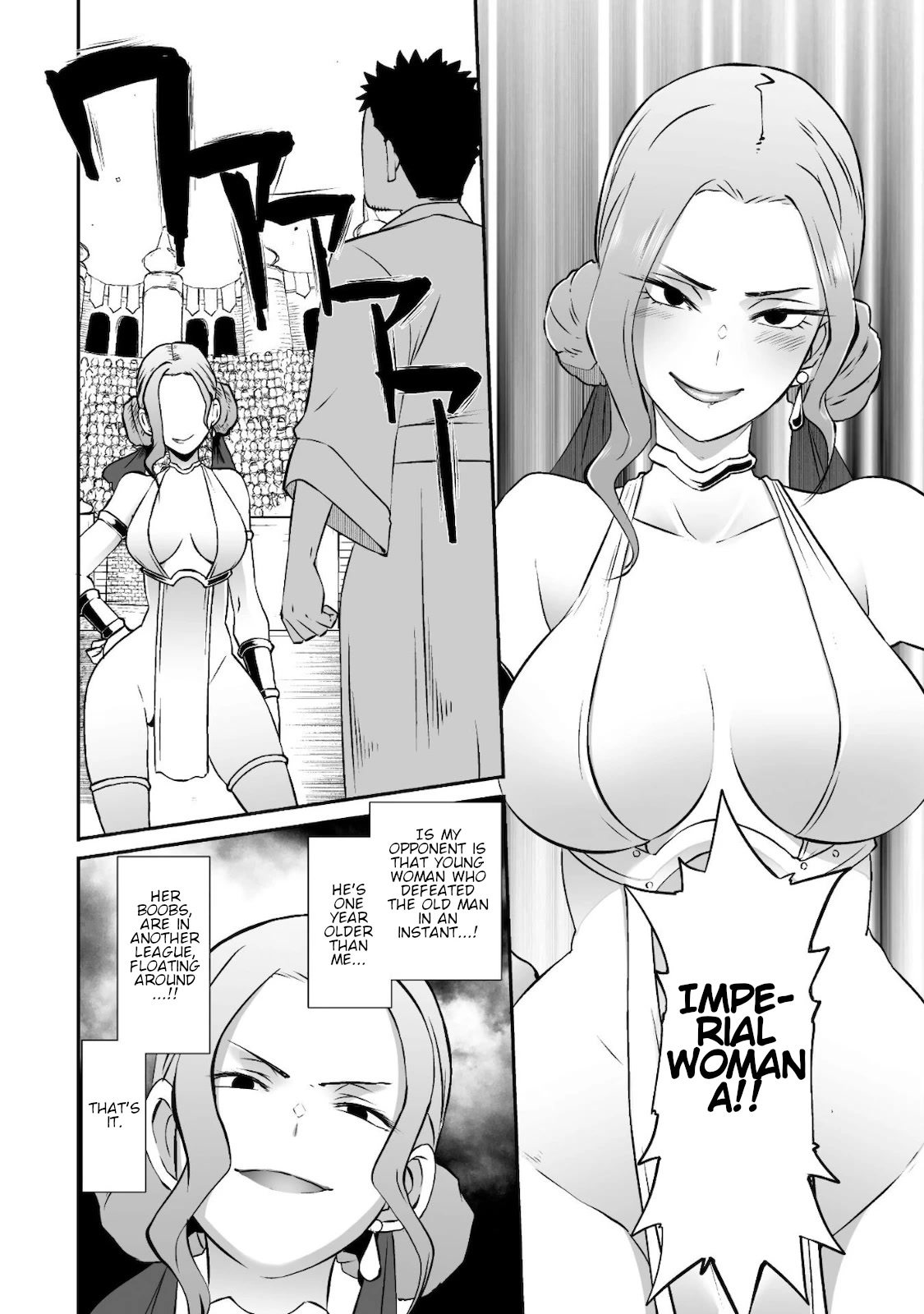 Sekkaku Cheat wo Moratte Isekai ni Ten’i shita n dakara, Suki na You ni Ikitemitai Chapter 33 - Page 13