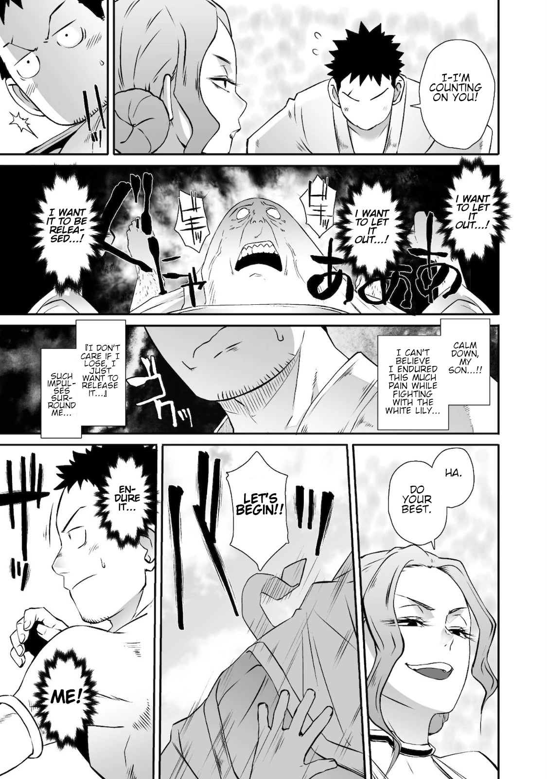 Sekkaku Cheat wo Moratte Isekai ni Ten’i shita n dakara, Suki na You ni Ikitemitai Chapter 33 - Page 14