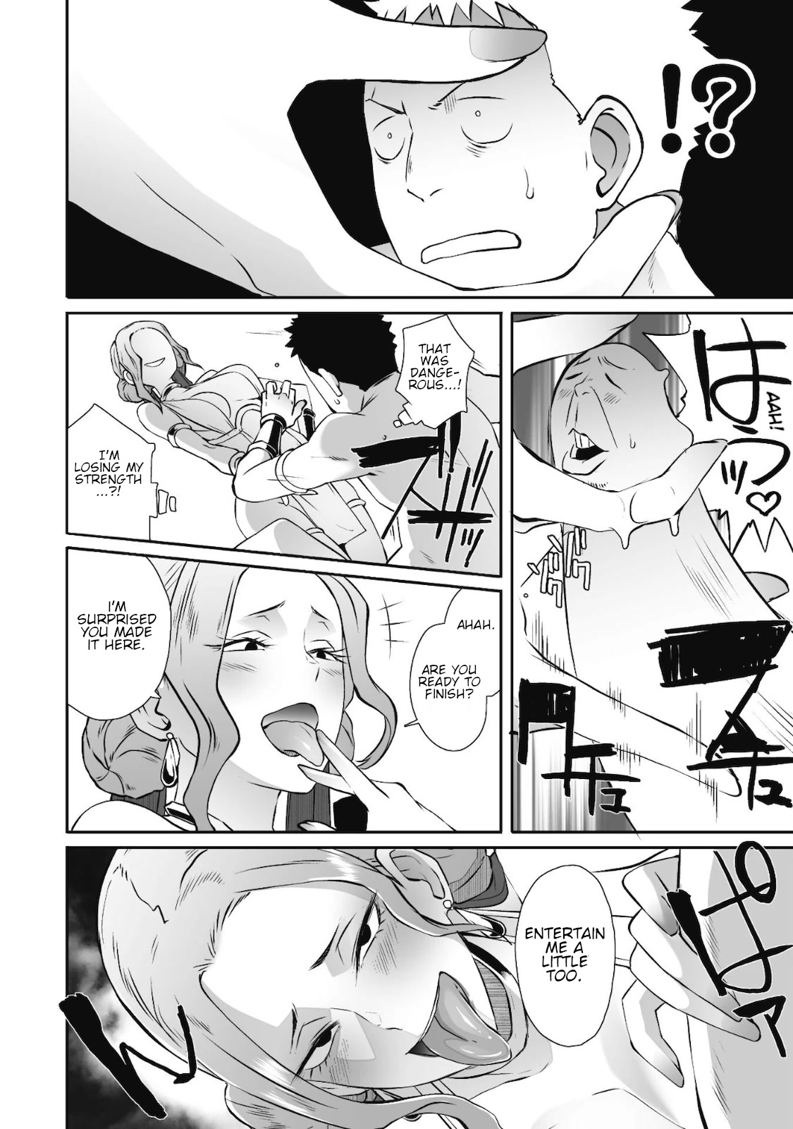 Sekkaku Cheat wo Moratte Isekai ni Ten’i shita n dakara, Suki na You ni Ikitemitai Chapter 33 - Page 15