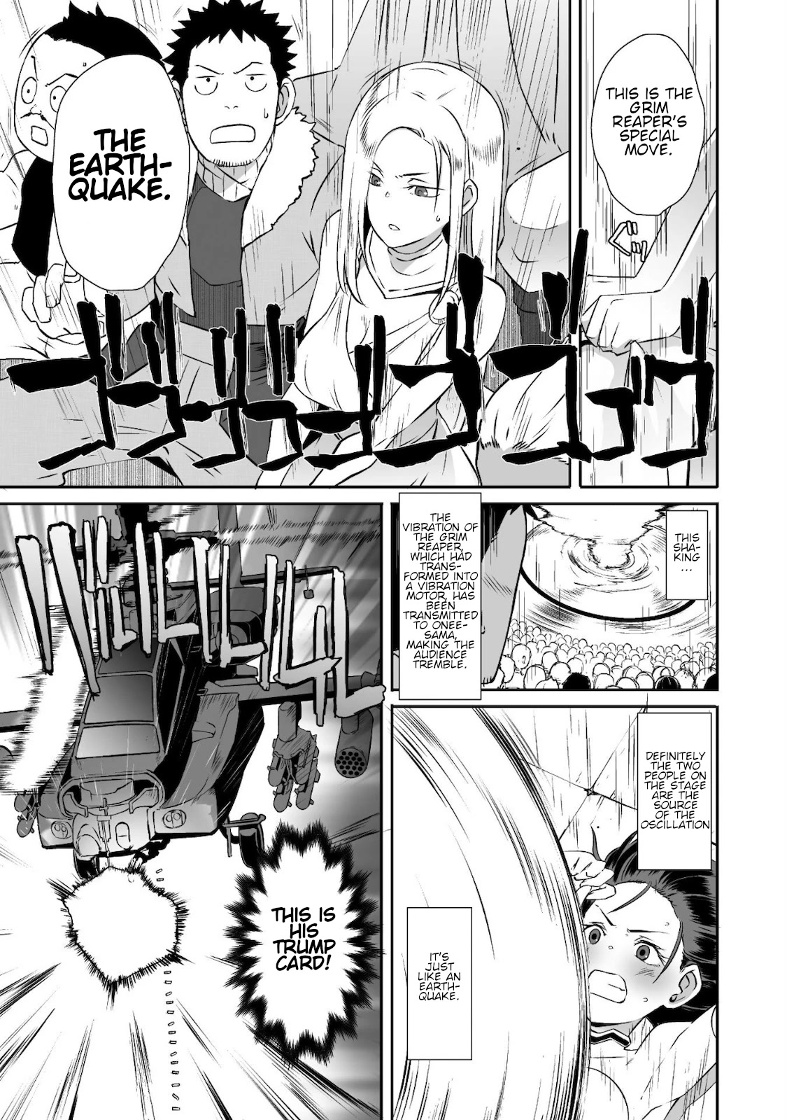 Sekkaku Cheat wo Moratte Isekai ni Ten’i shita n dakara, Suki na You ni Ikitemitai Chapter 33 - Page 4